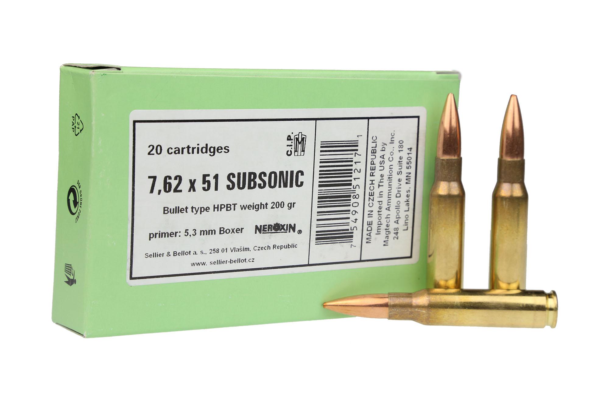 240 grain 308 subsonic loads 240 grain 308 subsonic loads