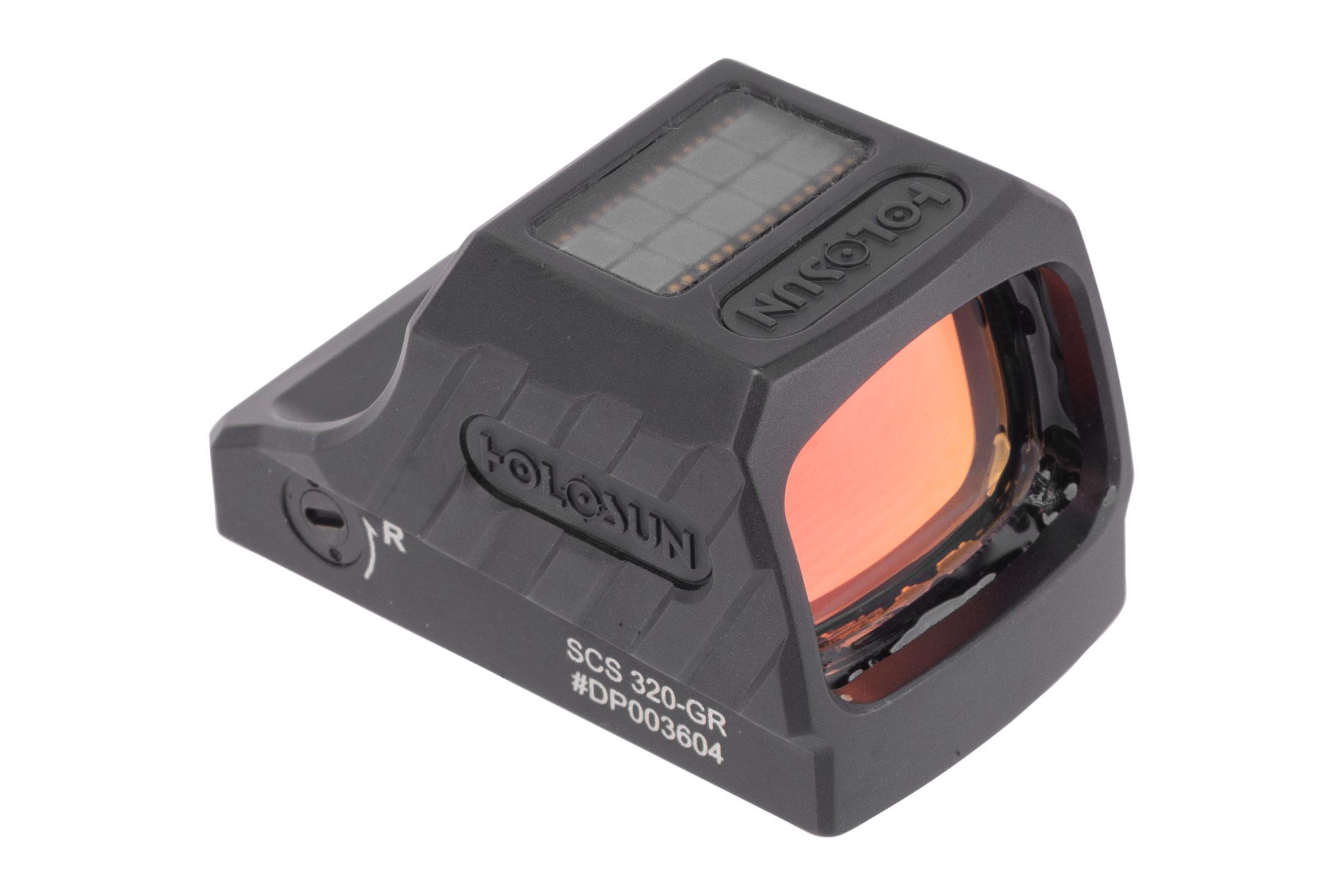 Holosun SCS 320 GR 2 MOA Pistol Sight - SCS-320-GR