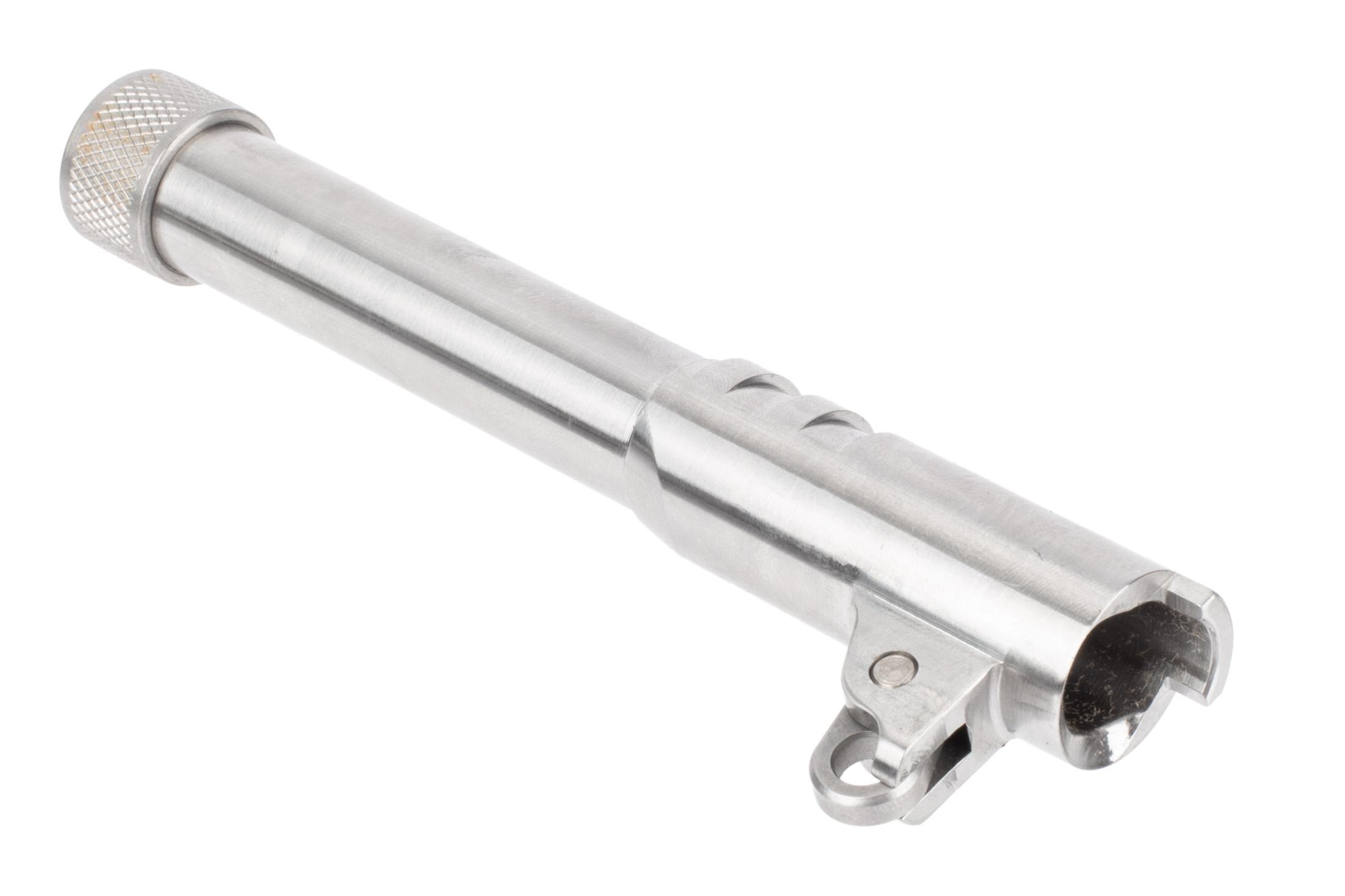 Nighthawk Custom 1911 Threaded Barrel w/ Bushing and Link .45 ACP