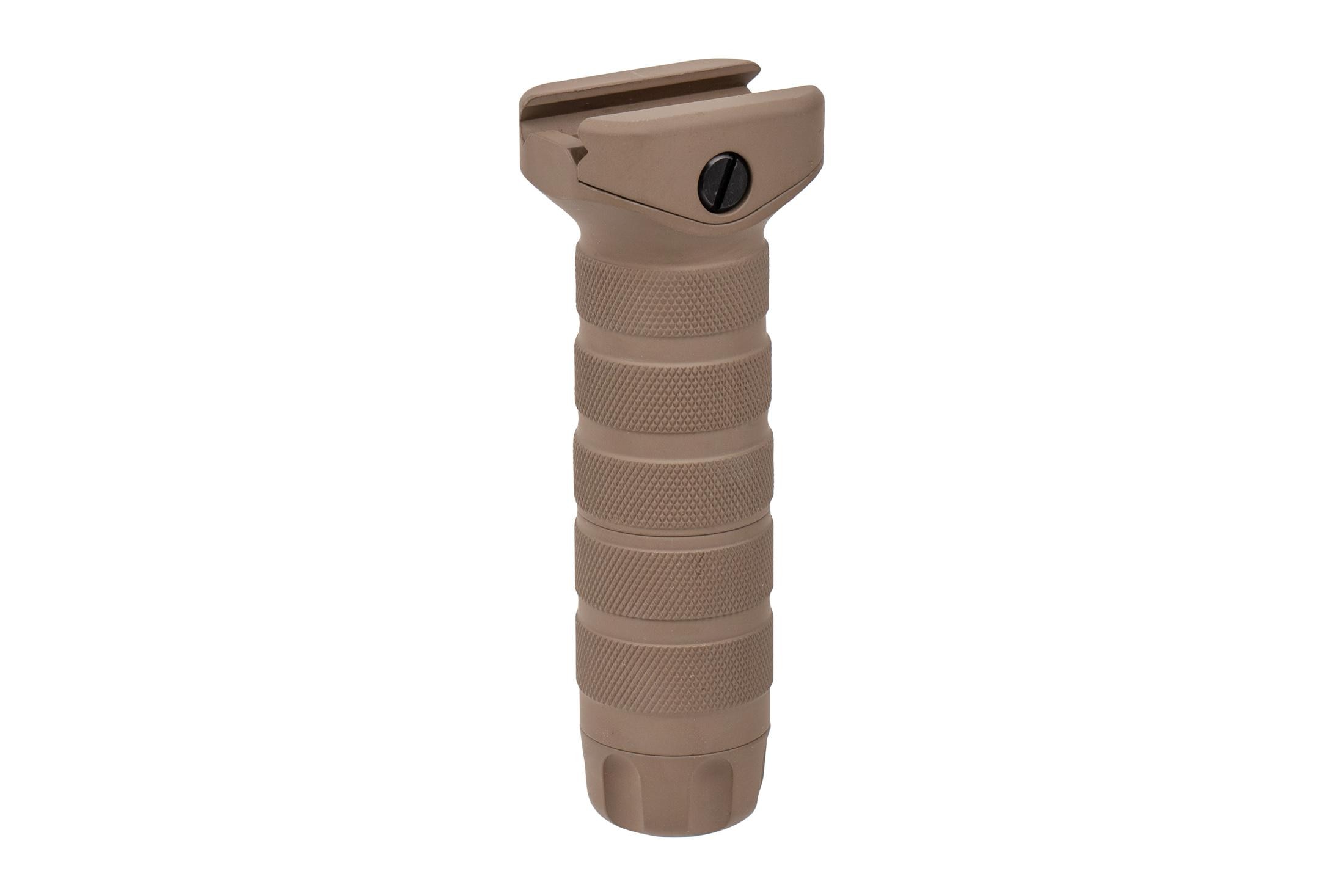 Troy Industries Modular Combat Vertical Foregrip - FDE