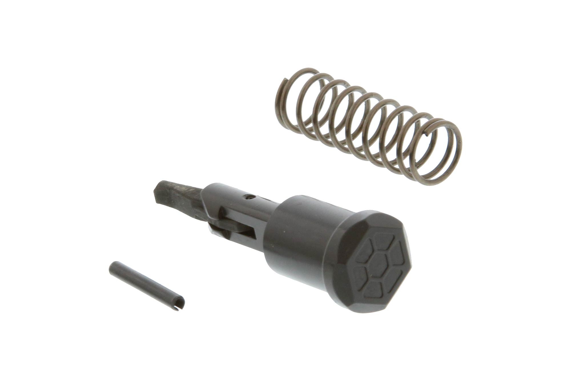 Strike Industries AR Forward Assist Assembly Black SIARFABK