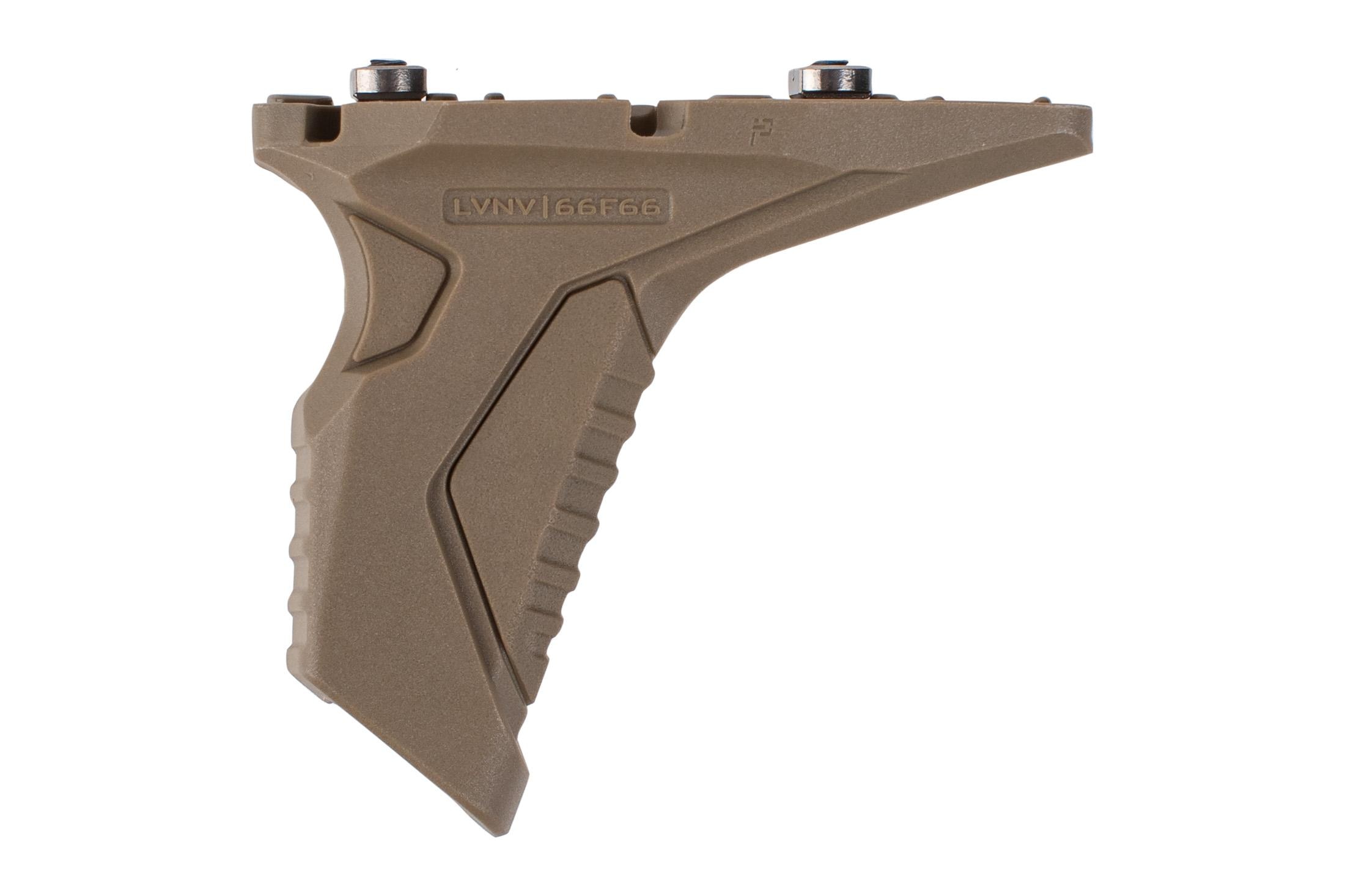 Strike Industries Hand Stop, Flat Dark Earth, AR Rifles - SIARHSFGFDE
