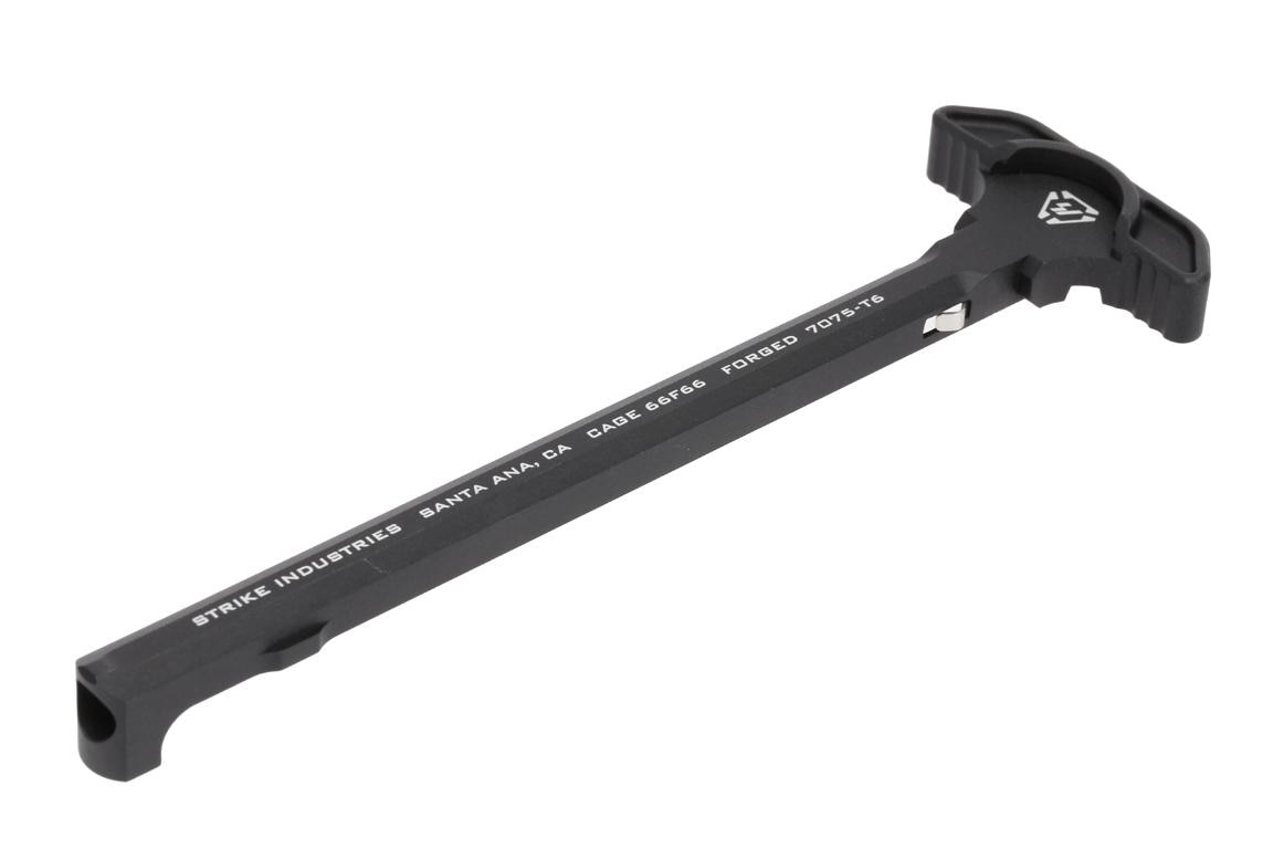 Strike Industries Latchless Charging Handle Black SIARSLCHBLK