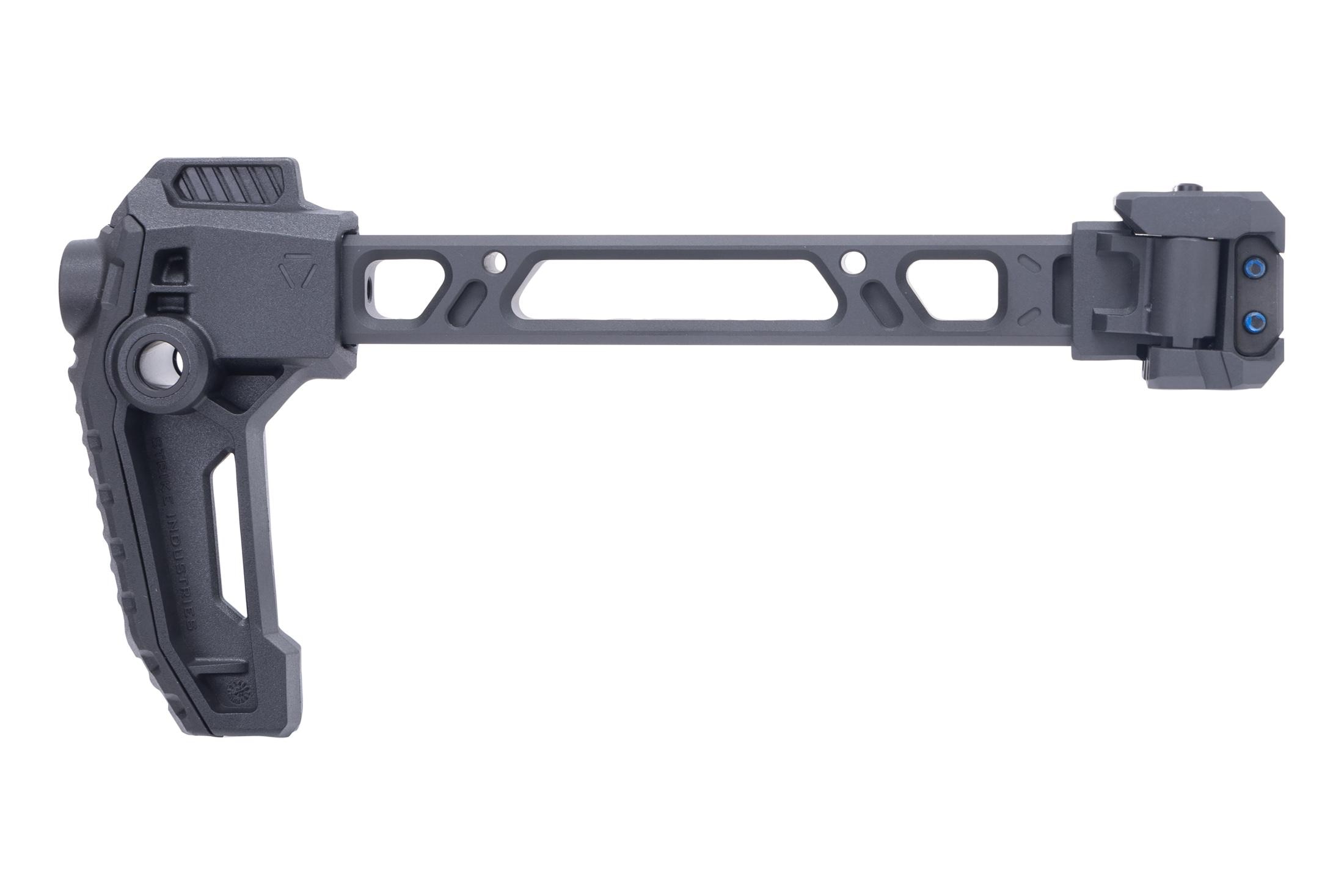 Strike Industries Dual Folder Stock - Black