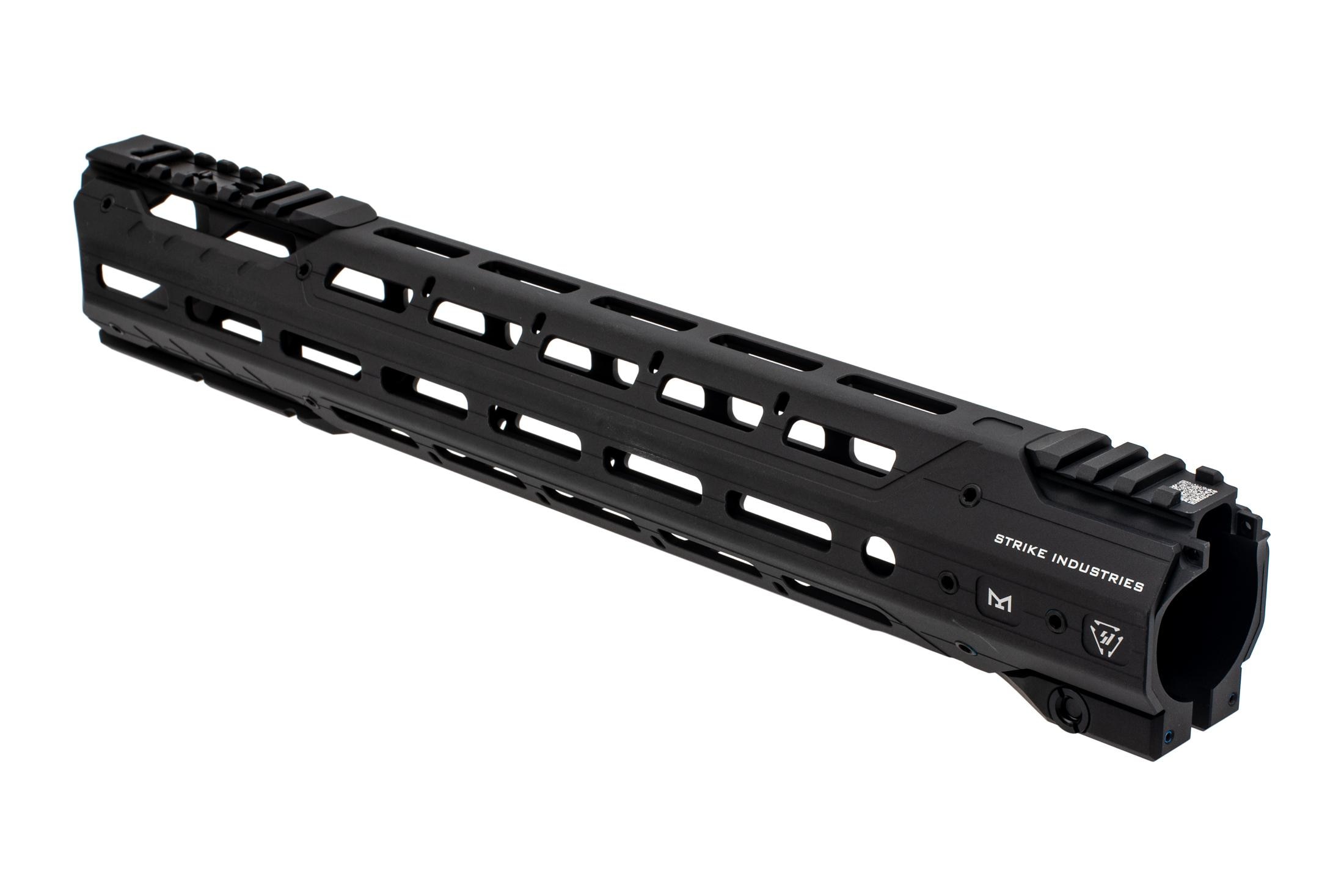 Strike Industries Gridlok Complete Handguard Black 15" SIGRIDLOK15BK