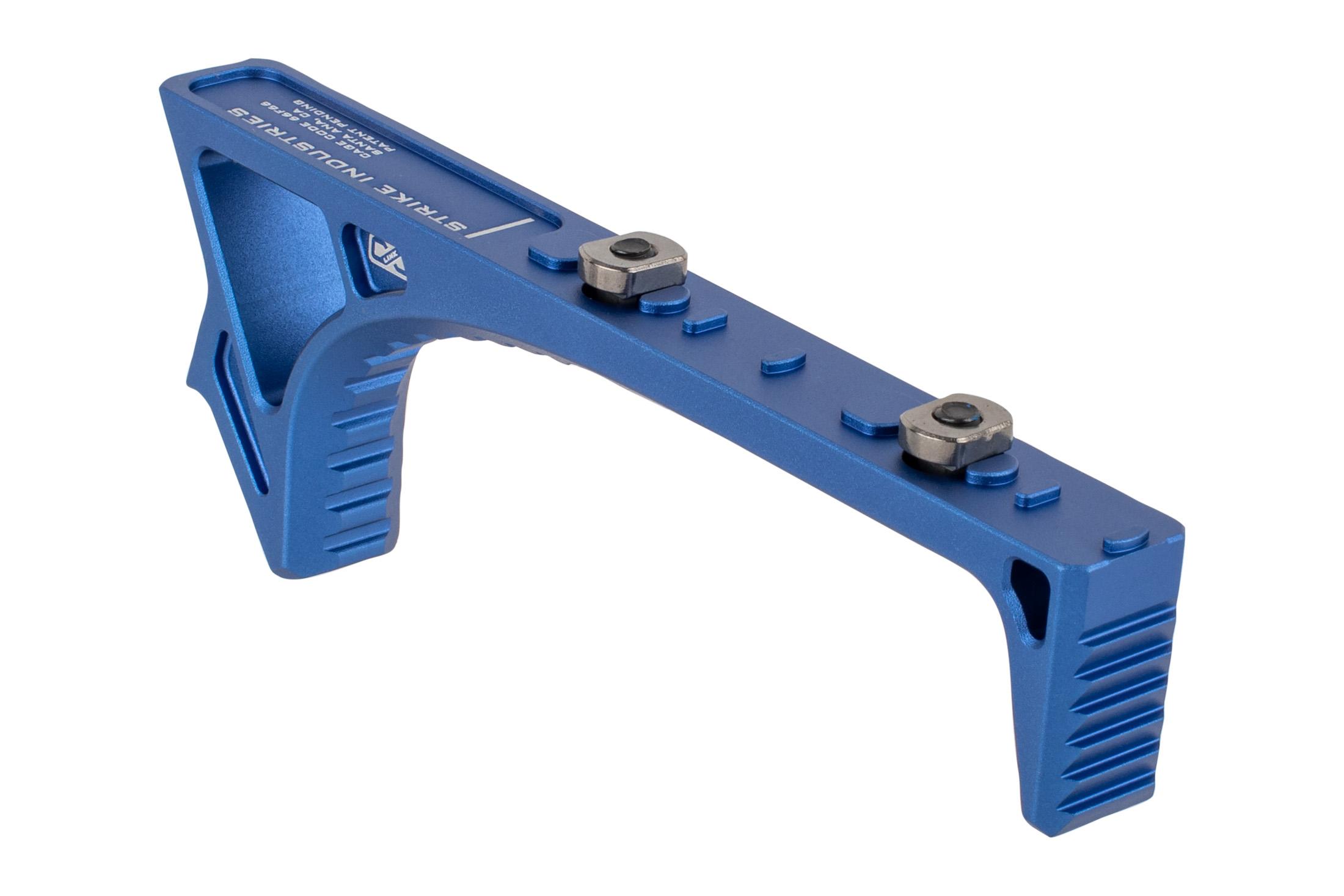 Strike Industries SI LINK Curved Foregrip - Blue
