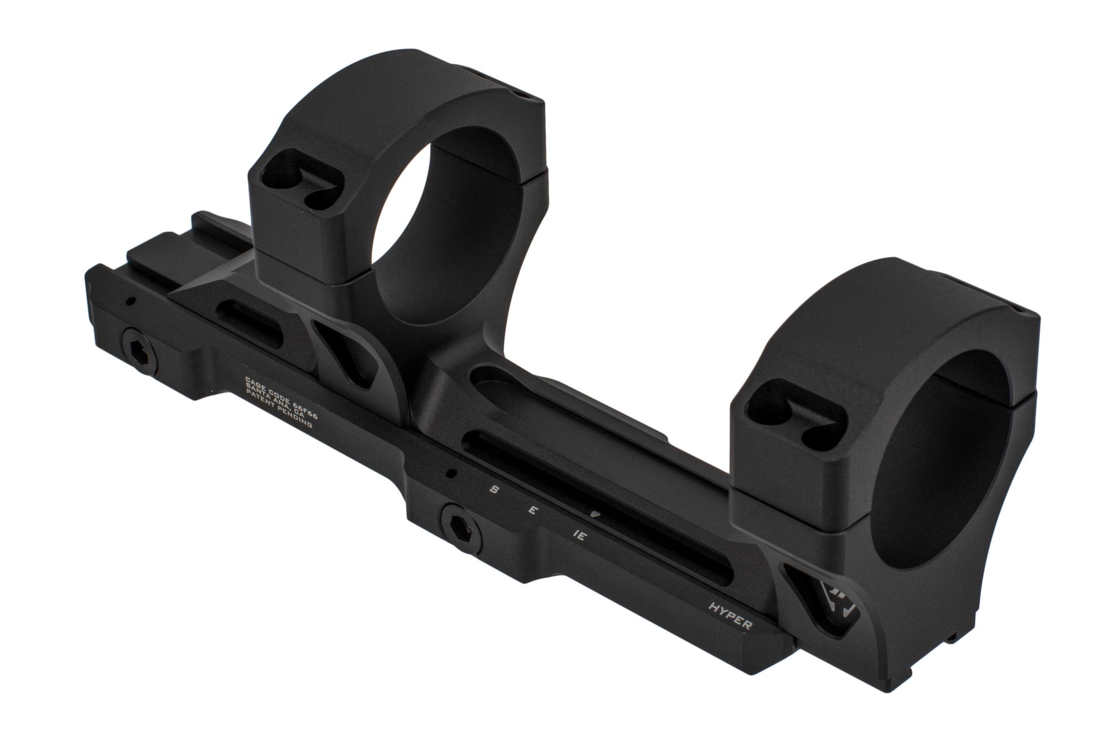 Strike Industries Adjustable Scope Mount 30mm SISTRIKEASM
