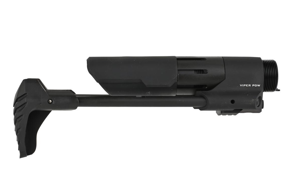 Strike Industries Viper PDW Stock, Black