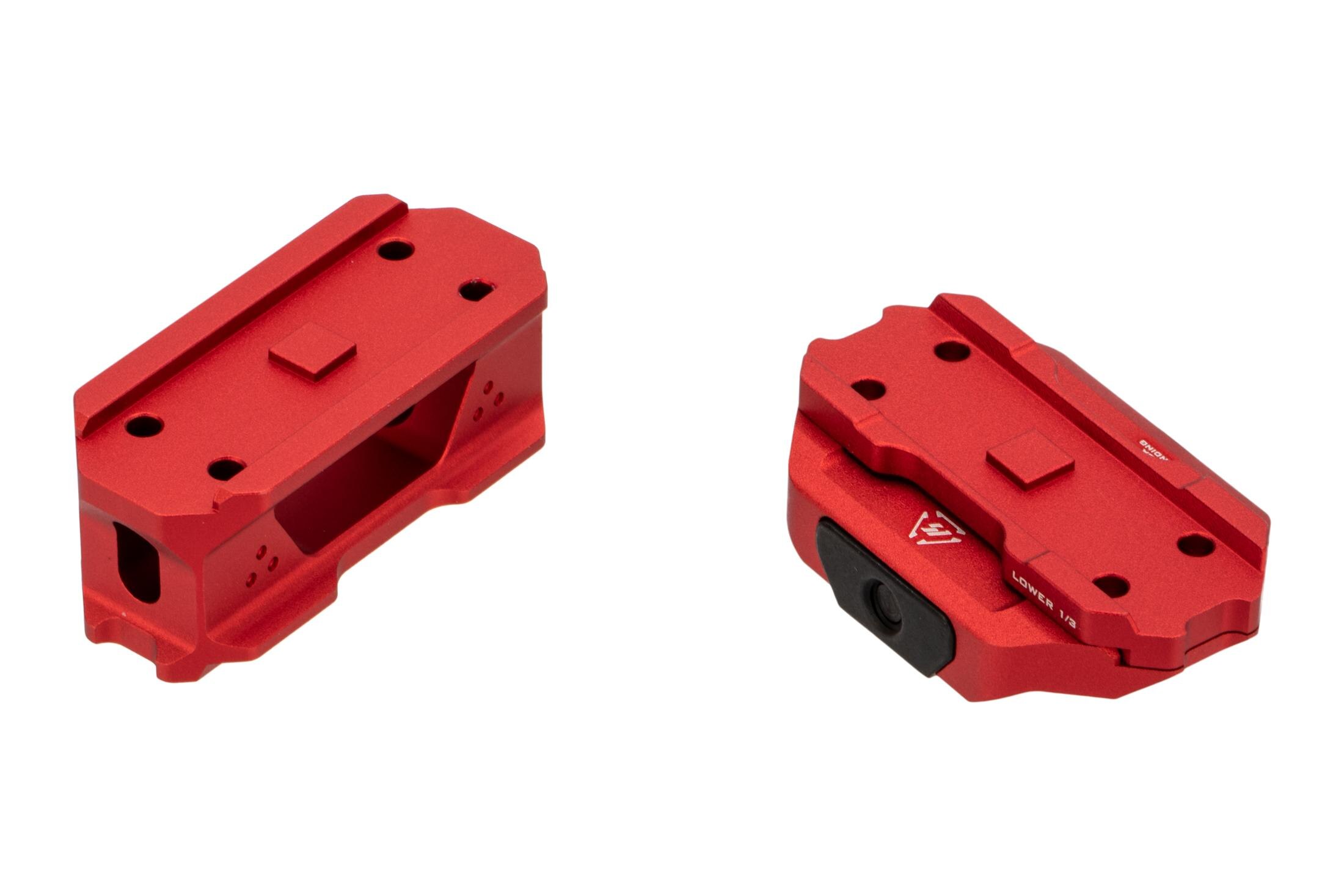 strike industries red dot riser