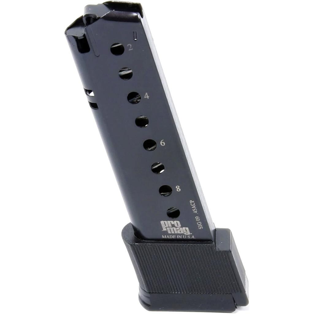 ProMag Industries ProMag Steel Magazine SIG Sauer P220 .45 ACP Blued 10 rd.