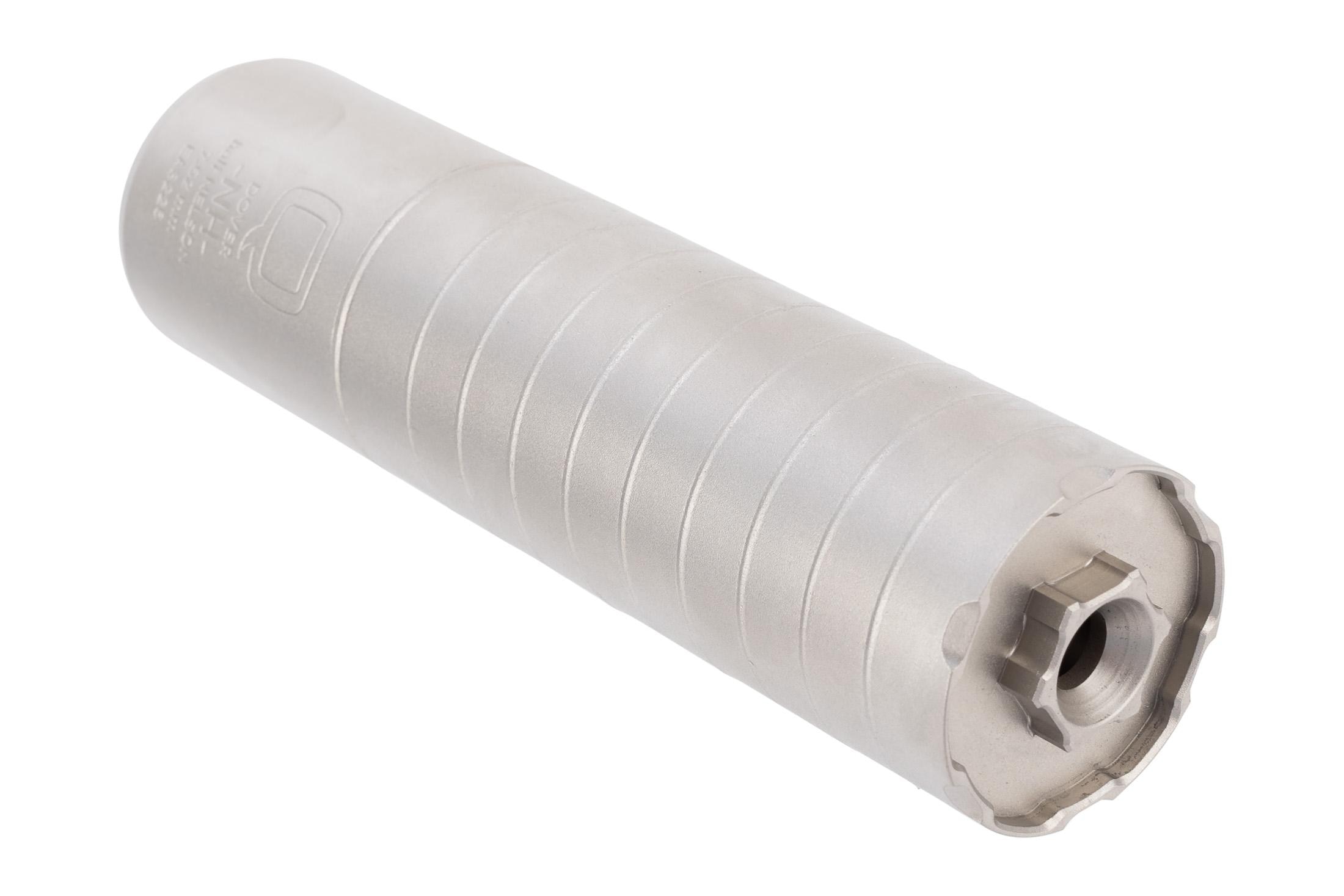 Q HALF NELSON 7.62 Suppressor - Bead Blasted
