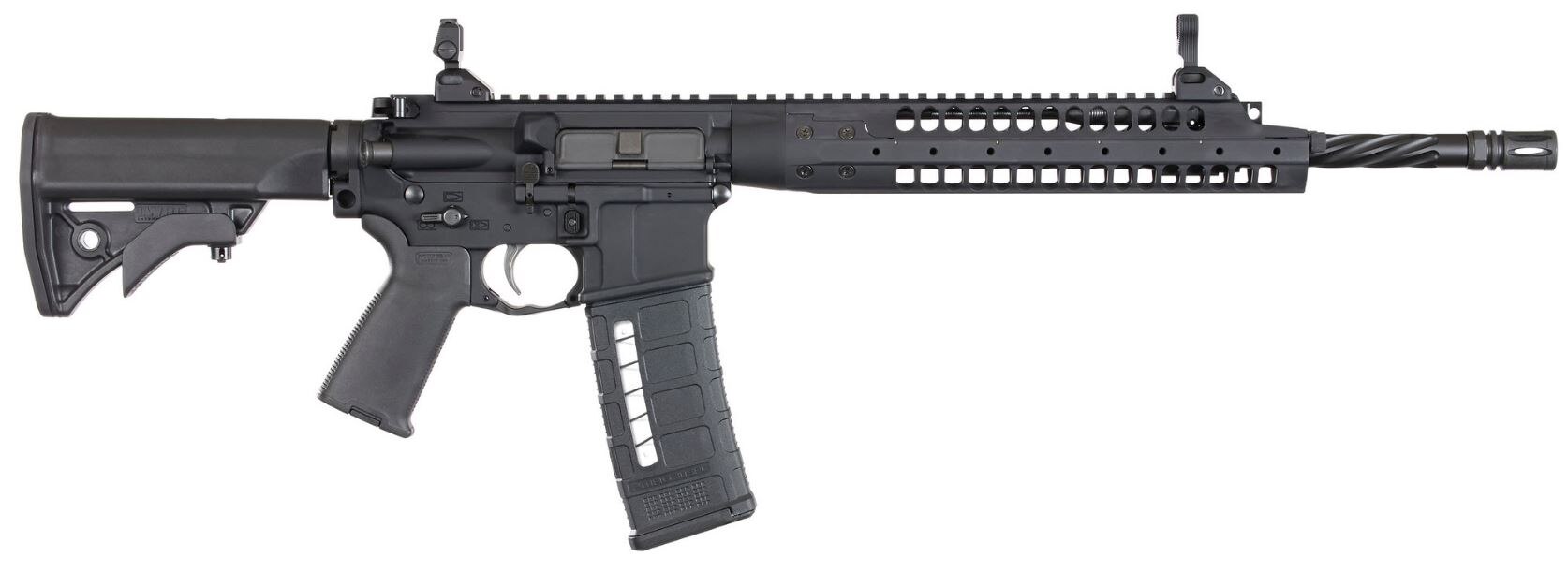 LWRC LWRC SIX8-A5 6.8mm SPC 16.1" - AR-15 Rifle