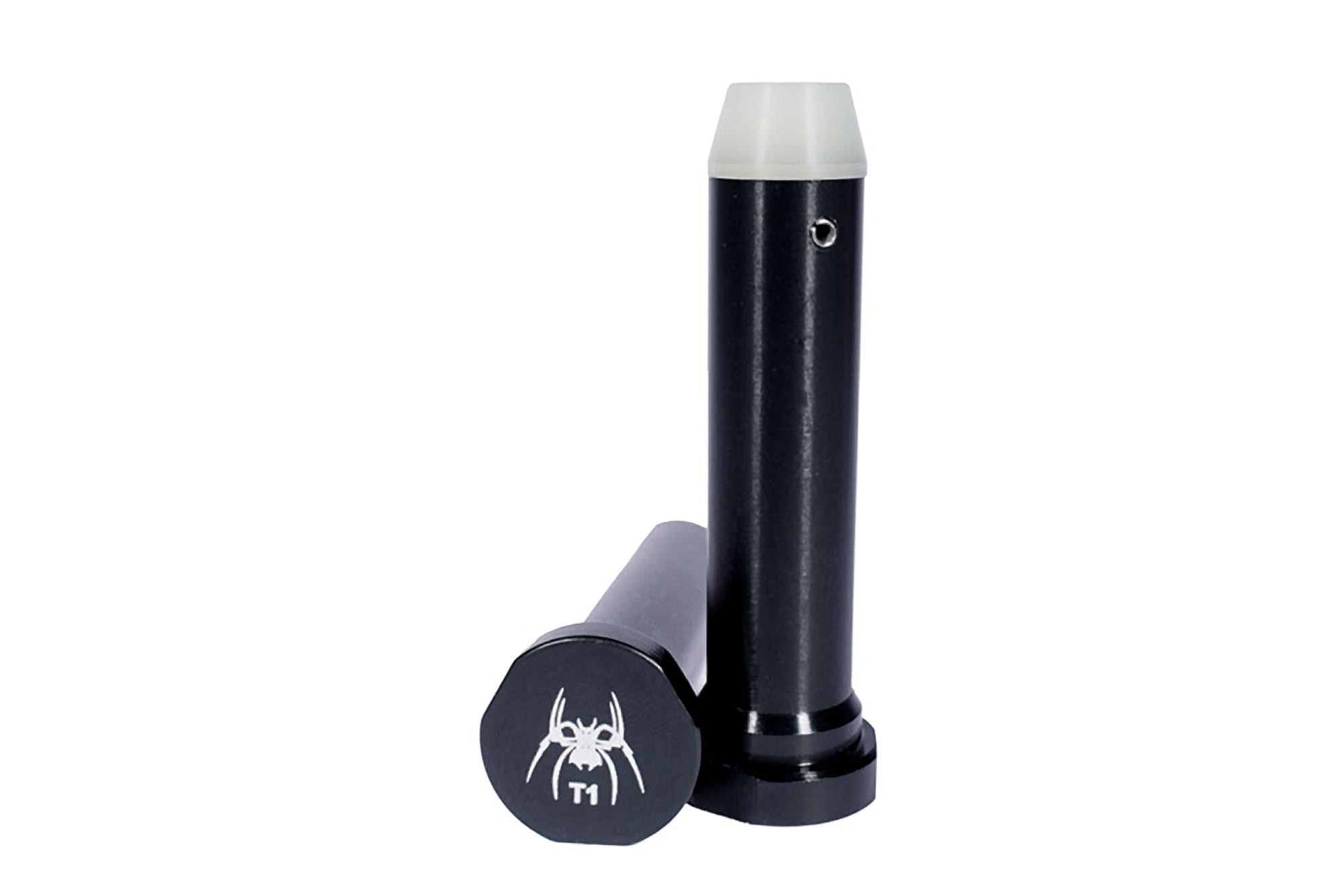 Spikes Tactical T1 Tungsten Buffer, Black - SLA00T1