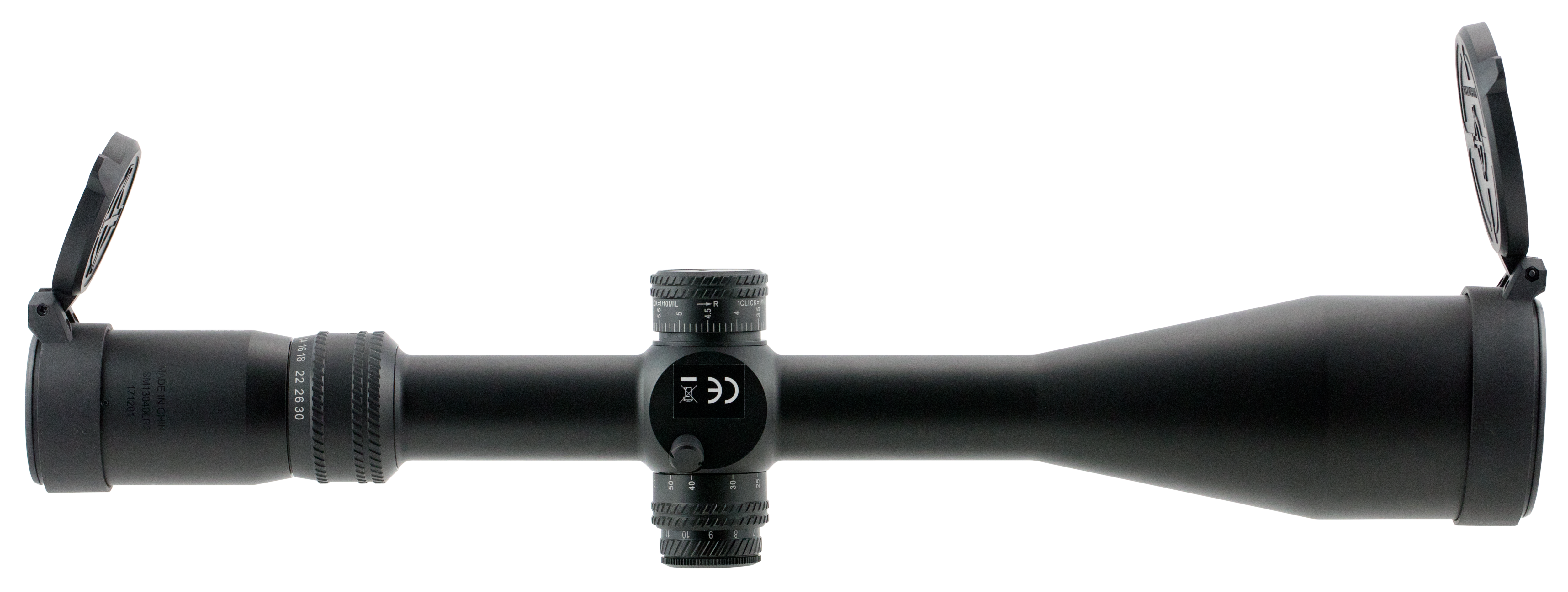 Sightmark Citadel 5-30x56 Riflescope - LR2 Reticle