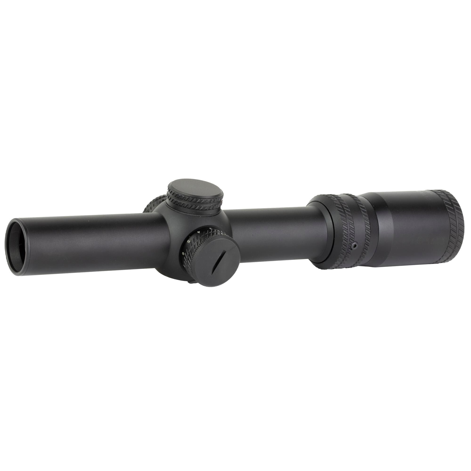 Sightmark Citadel, Rifle Scope, 1-10X24mm, 30mm Main Tube, Illuminated CR1 Reticle, Matte Black
