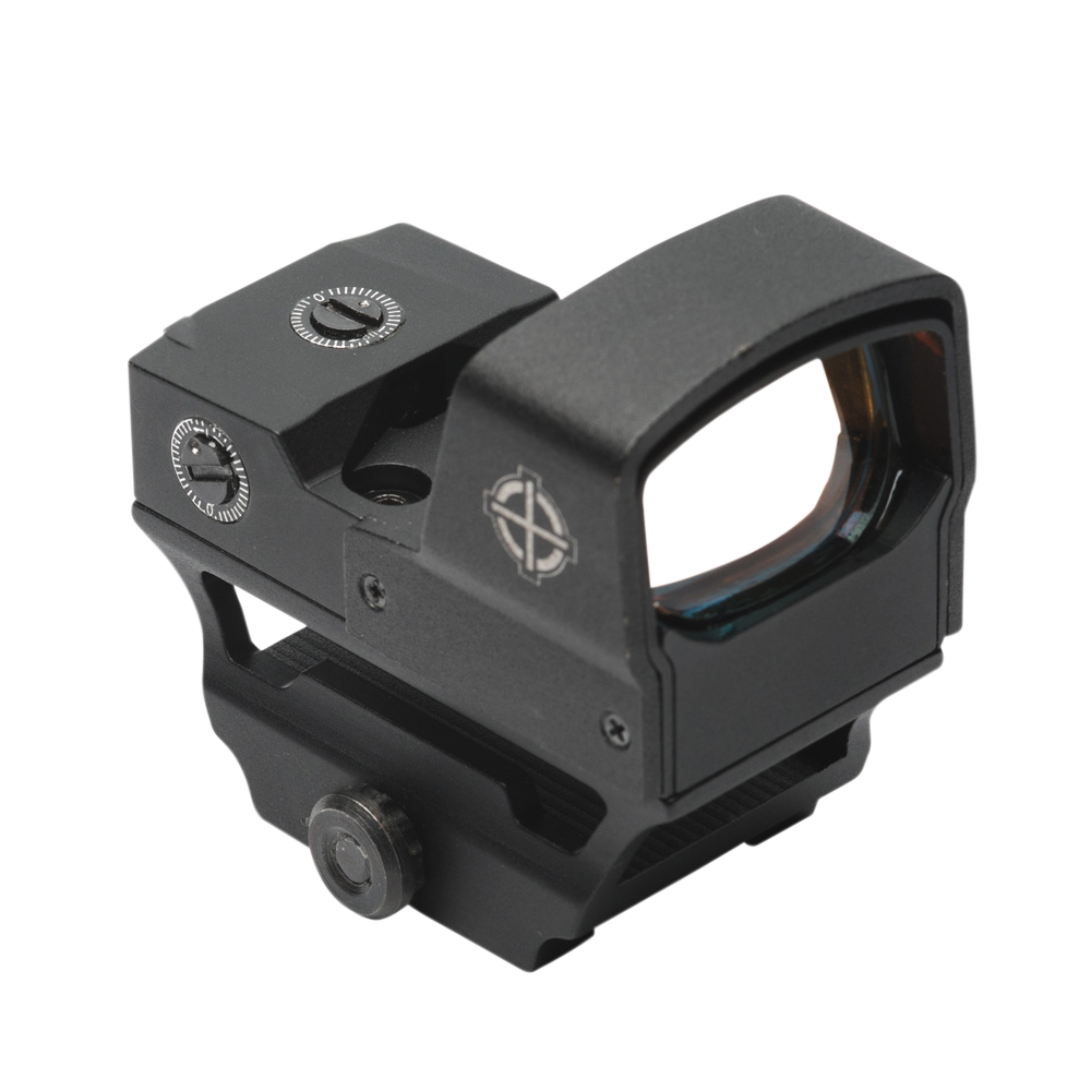 Sightmark Core Shot A-Spec LQD 1x28x18mm Red Dot Sight - SM26018