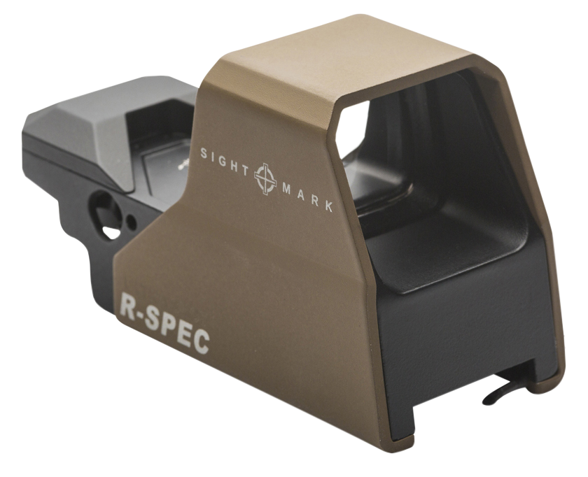 Sightmark Ultra Shot R-Spec Reflex Sight - Dark Earth
