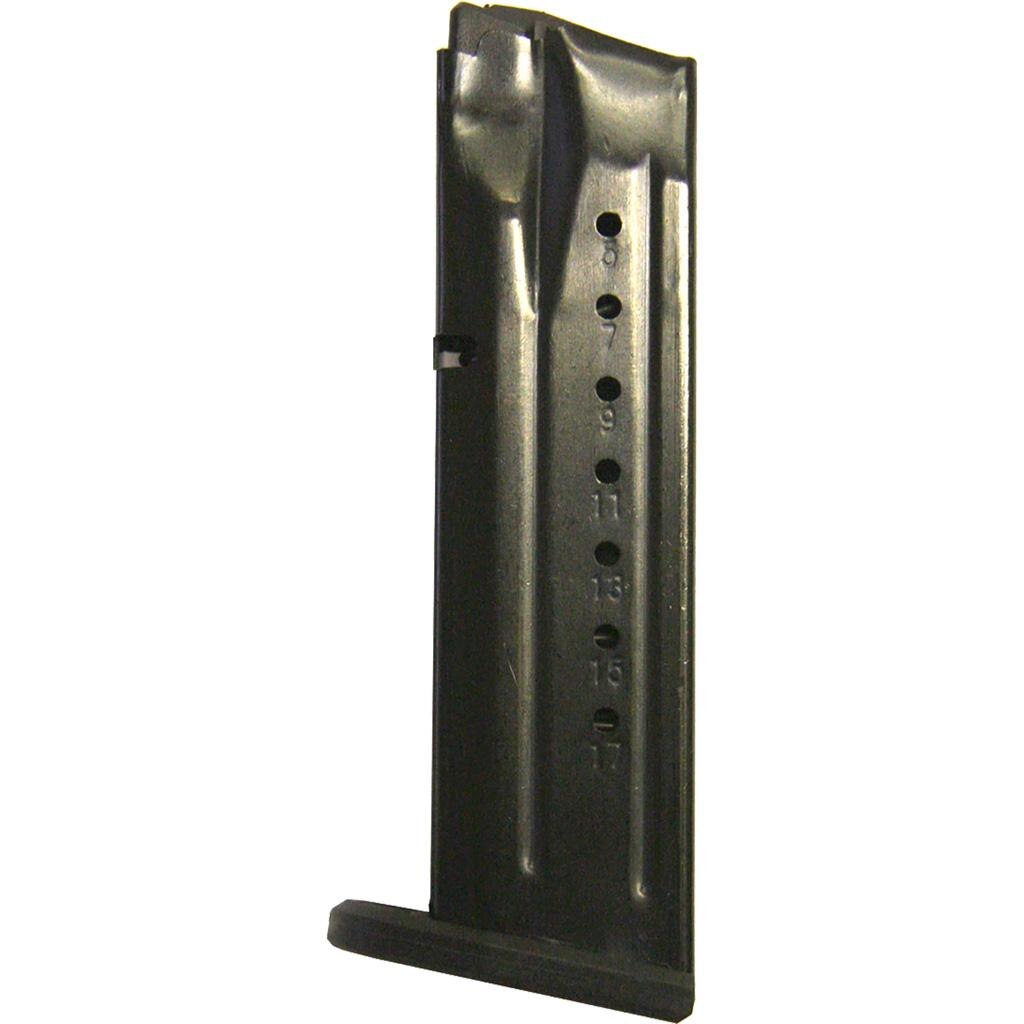 ProMag Industries ProMag Steel Magazine Smith & Wesson M&P9 9mm Blued 10 rd.