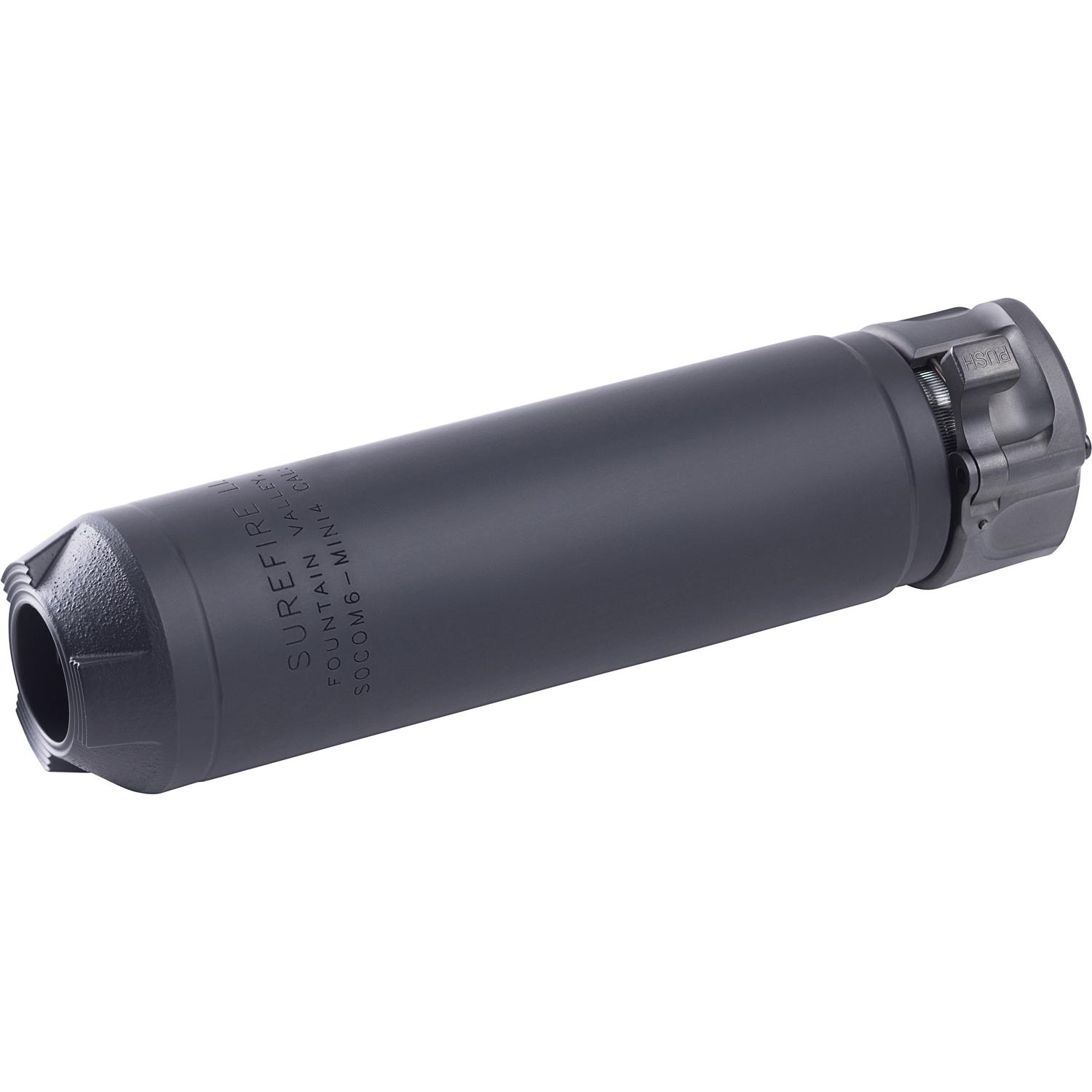 SureFire SOCOM RC4 MINI 6MM Suppressor