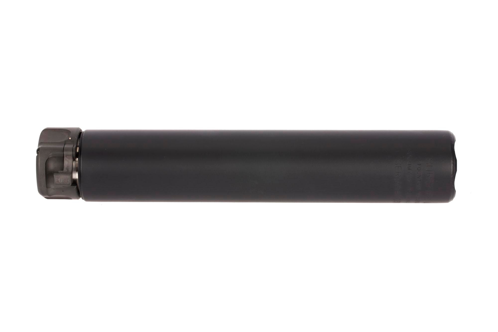 SureFire 2 Series 7.62 Sound Suppressor Black