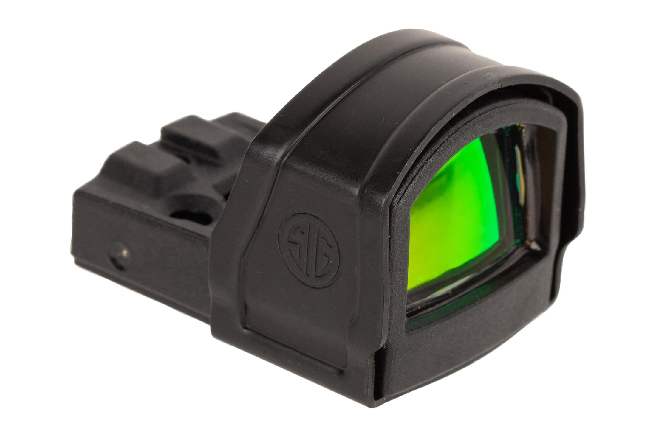 SIG Sauer RomeoZero Elite Red Dot 1x24mm 2 MOA/32 MOA Circle Dot - SOR01000