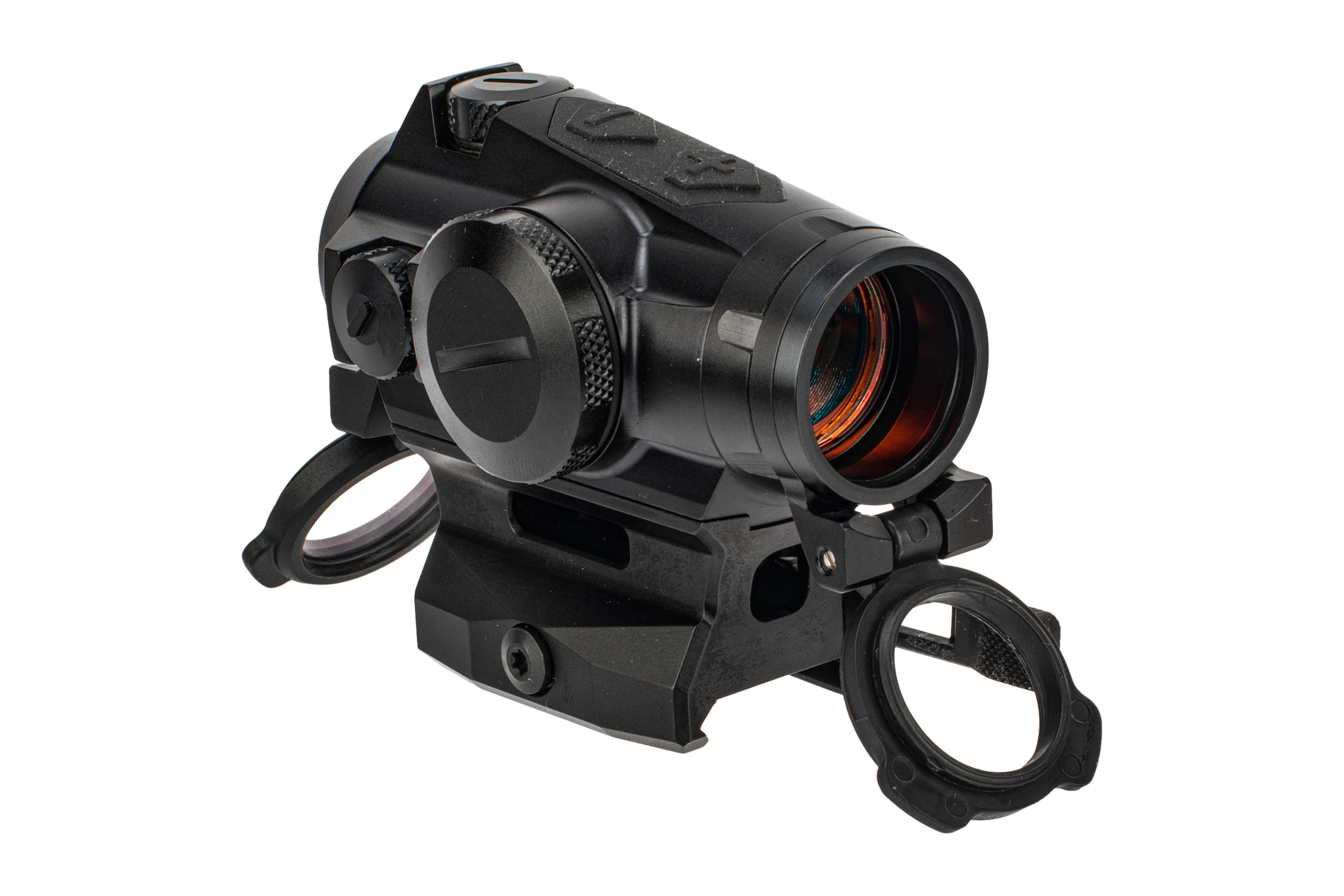 SIG SAUER ROMEO4 H 1x20mm Red Dot Sight with JULIET4 4X Magnifier