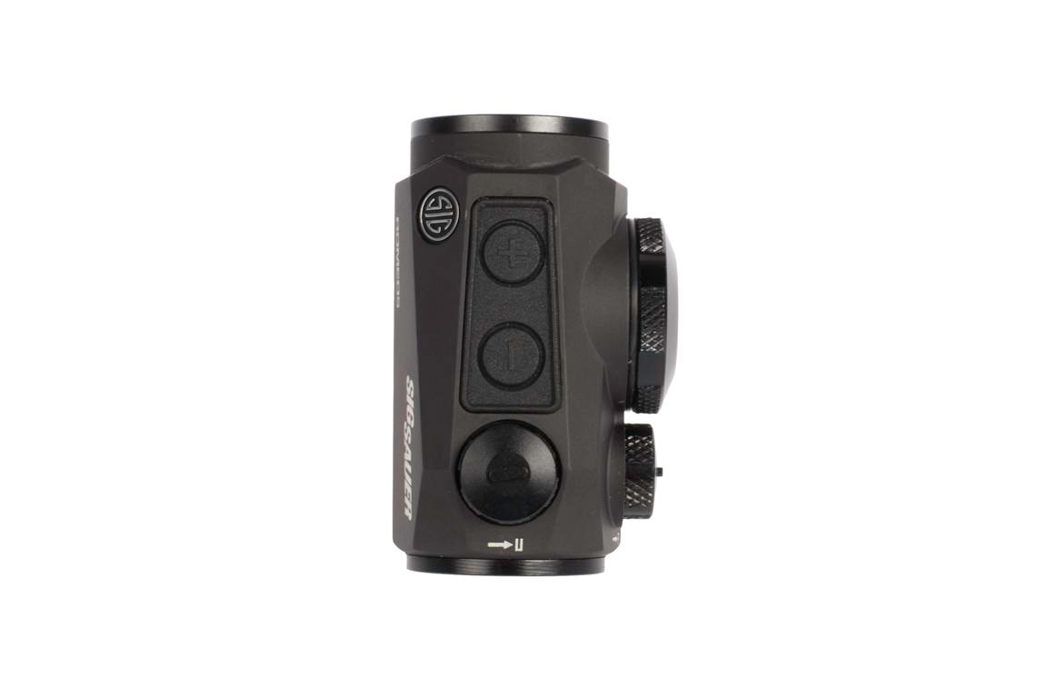SIG Sauer ROMEO5 Red Dot Sight with JULIET3 3x Magnifier SORJ53101