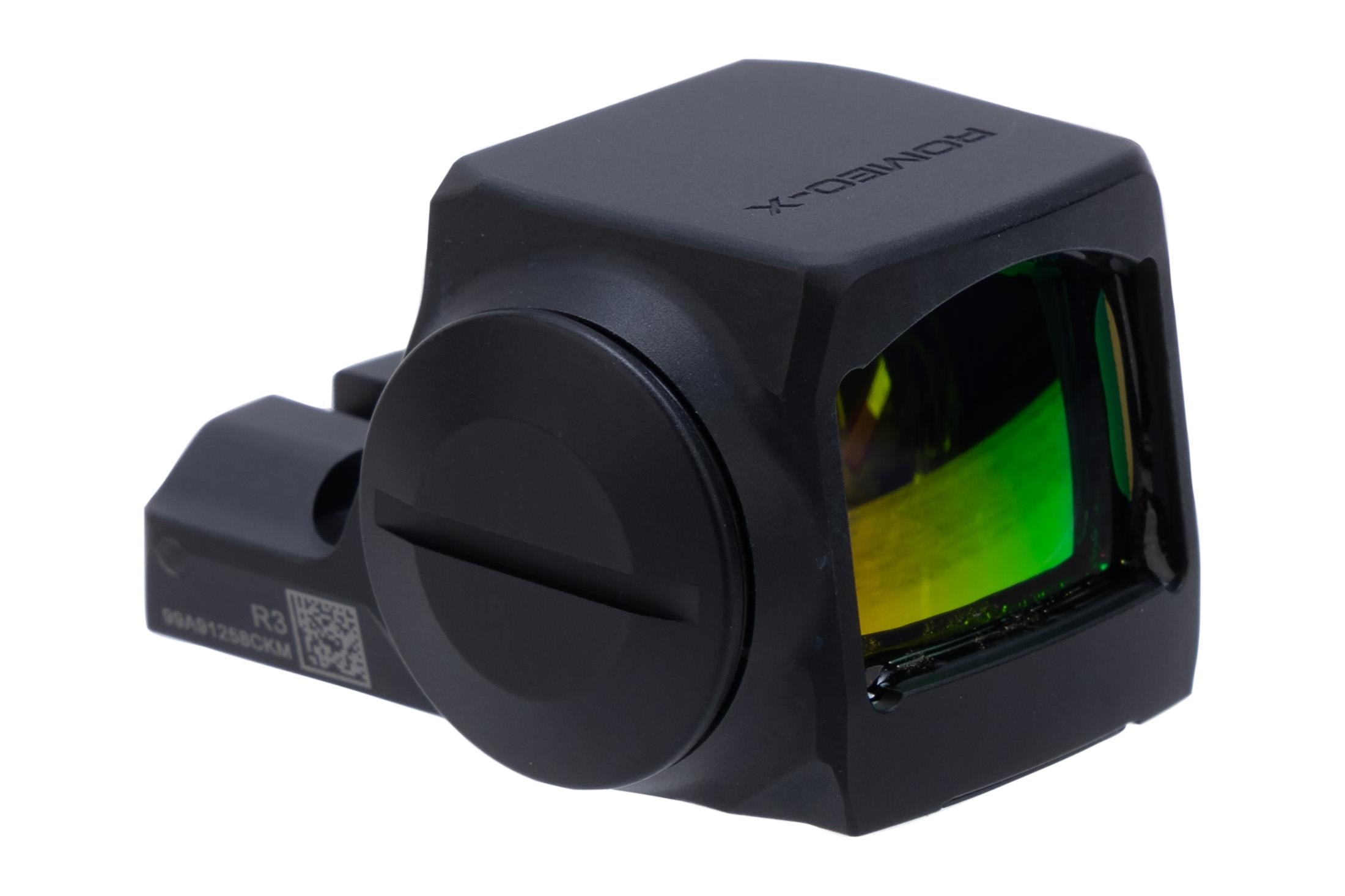 Sig Sauer Romeo-X Compact 3MOA Red Dot Sight, Black - SORX1231