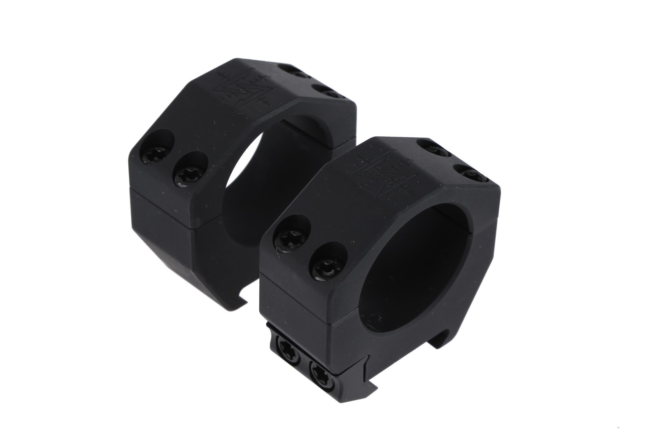 Seekins Precision 30mm 4Cap Scope Rings Medium High Height SP0010620010