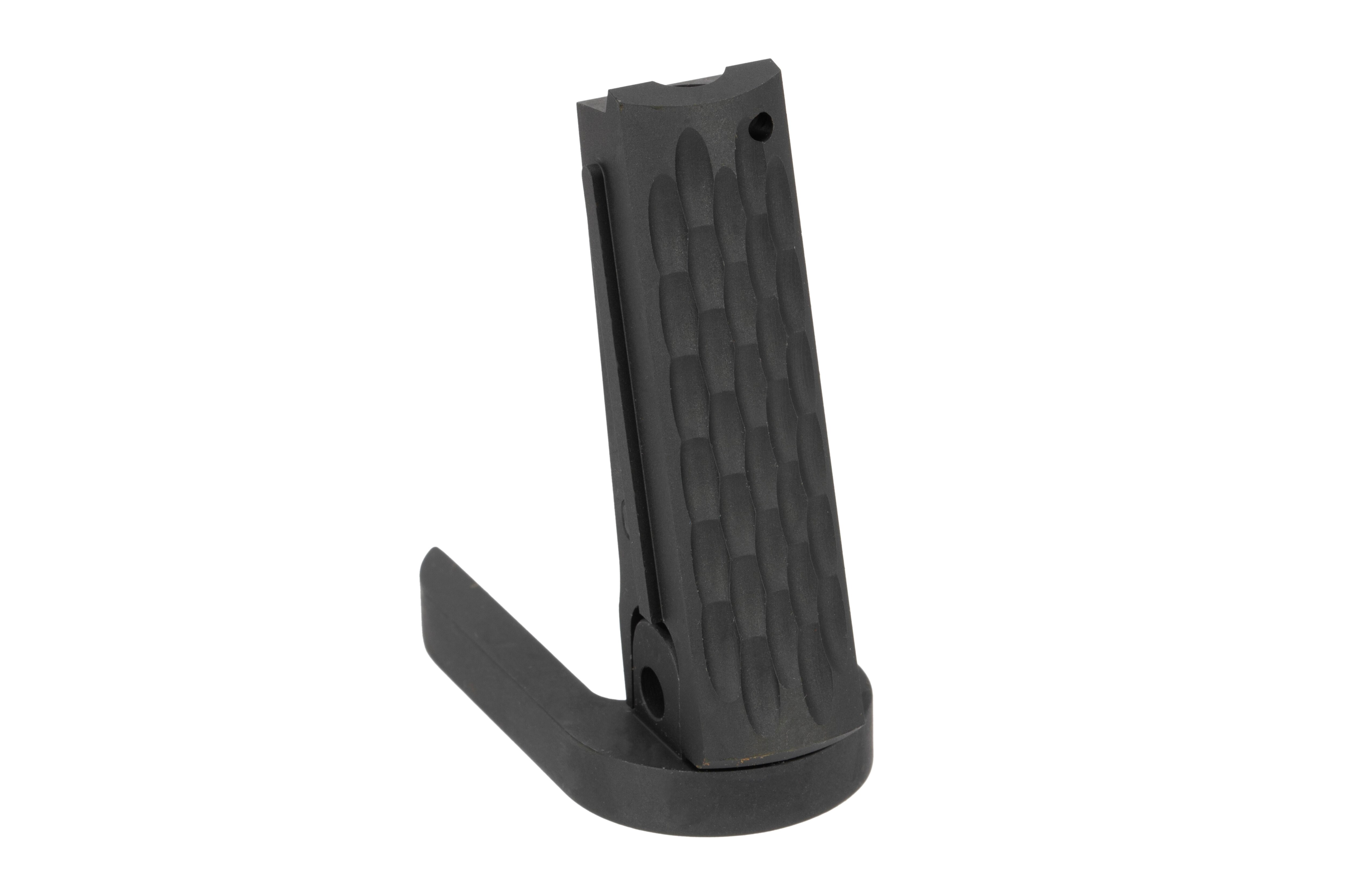 Nighthawk Custom 1911 Mainspring Housing with Magwell Scalloped