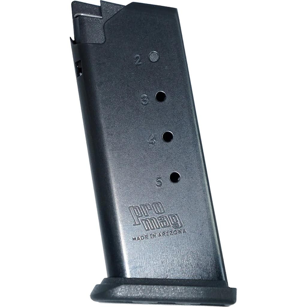 ProMag Industries ProMag Steel Magazine Springfield XDS .45 ACP Blued 5 rd.