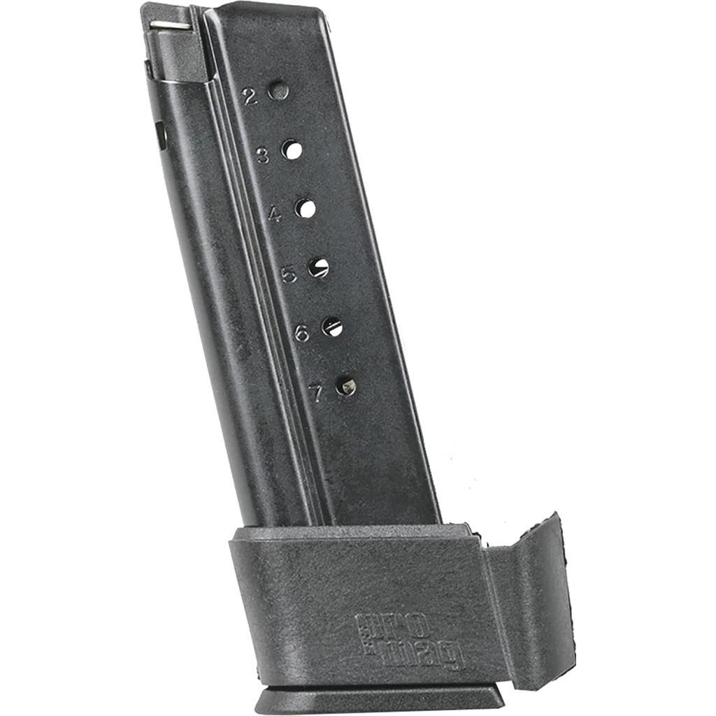 ProMag Industries ProMag Steel Magazine Springfield XDS 9mm Blued 9 rd.