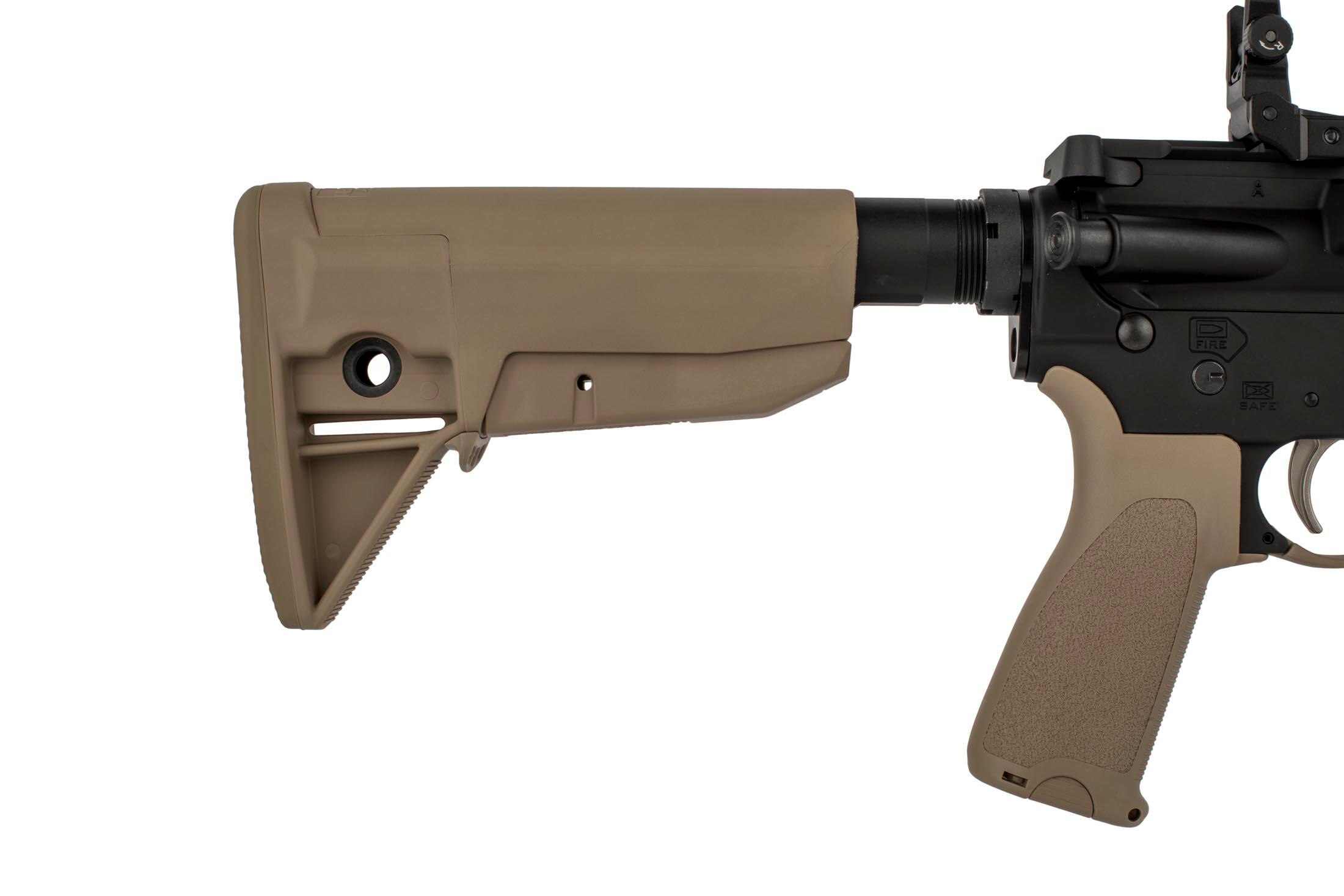 Springfield Armory 16" 5.56 NATO SAINT AR15 Rifle Flat Dark Earth