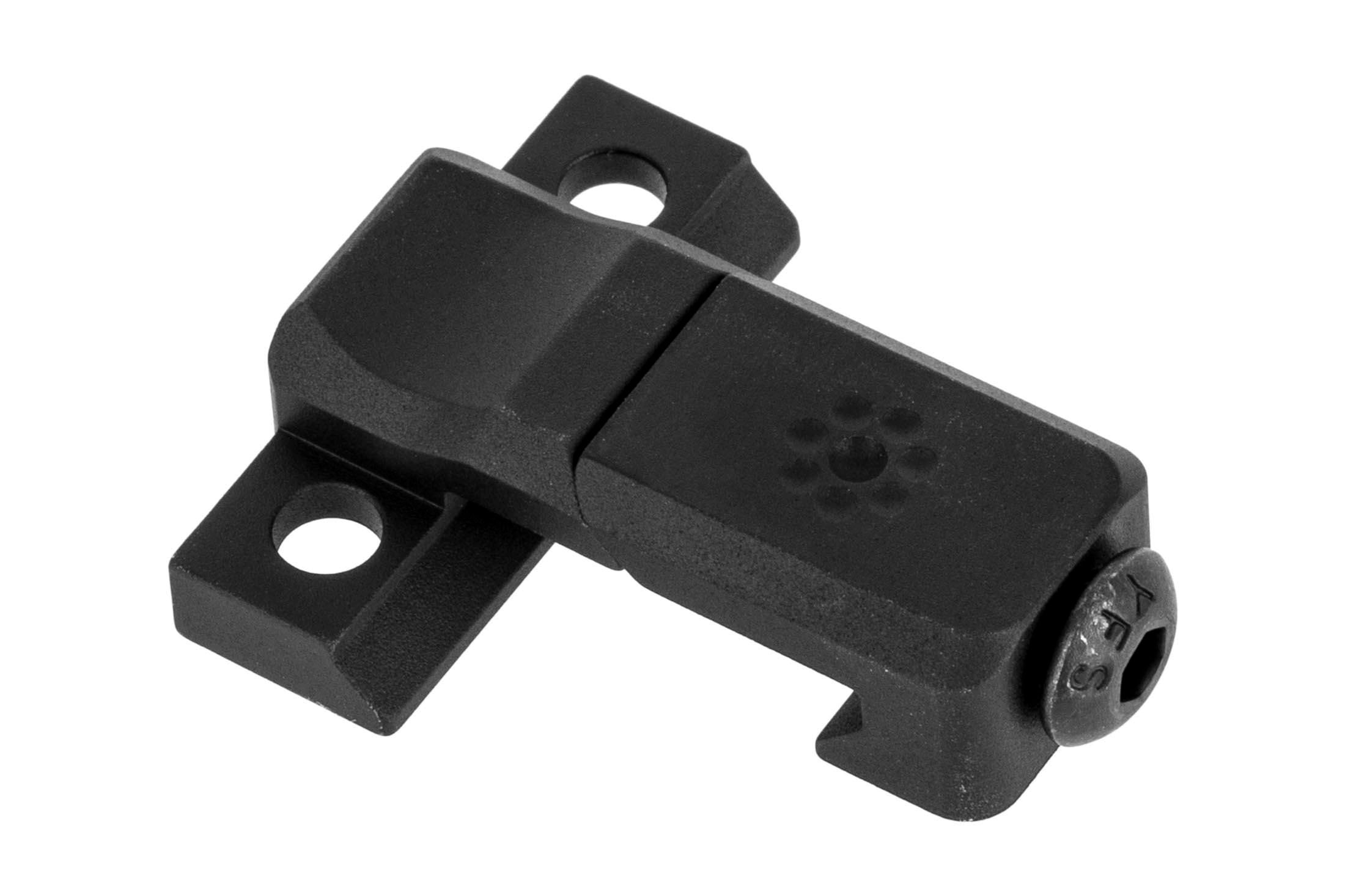 Arisaka Defense Side Scout Light Mount - Picatinny SSM-P