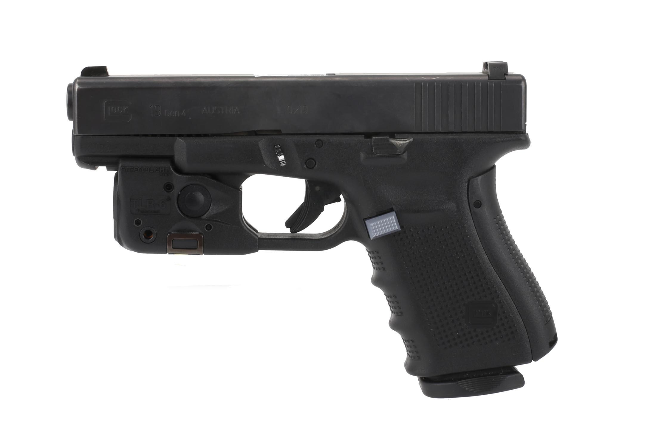 Streamlight TLR6 100 Lumen Trigger Guard Weapon Light with