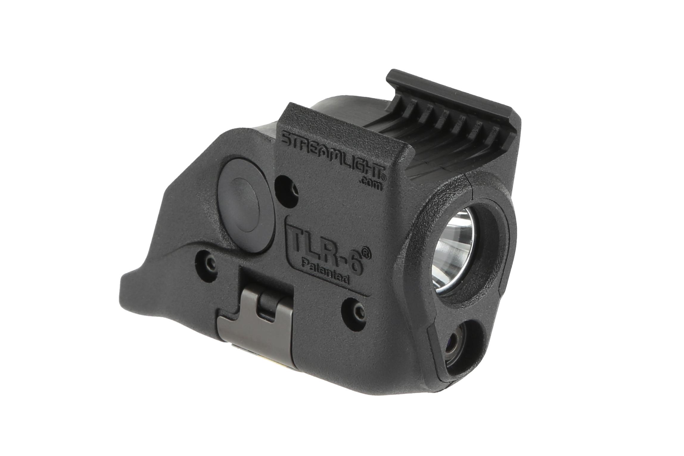 Streamlight TLR6 100 Lumen Trigger Guard Weapon Light with
