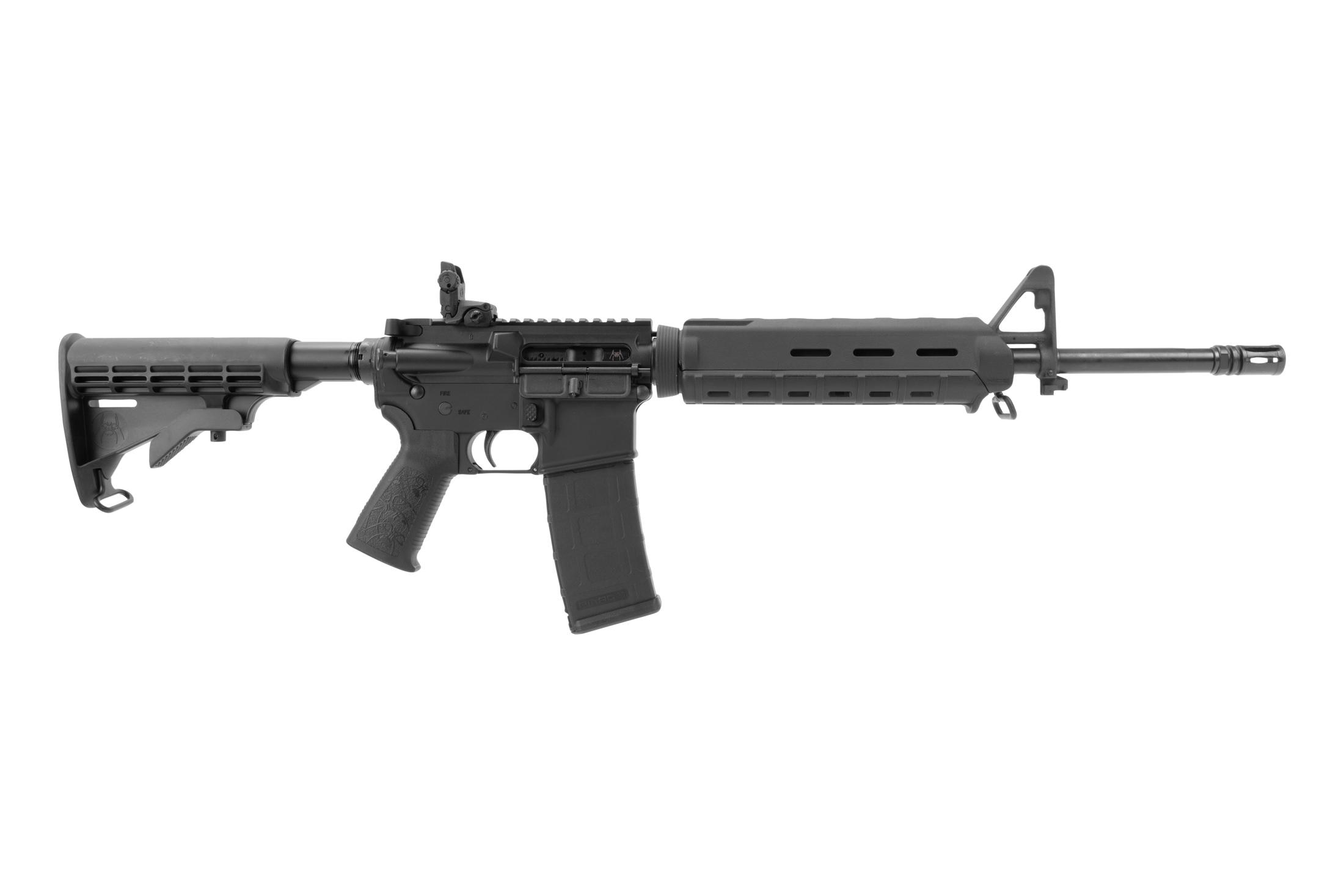 Spike's Tactical M4 5.56 AR-15 Rifle - 16" - 1x 30rd Mag