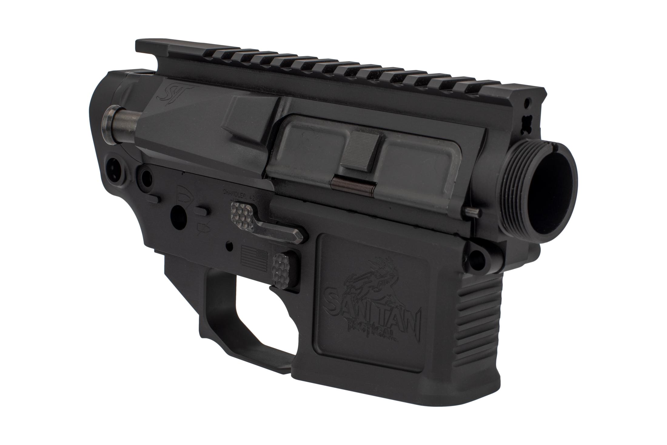 San Tan Tactical STT15 Pillar Billet Receiver Set