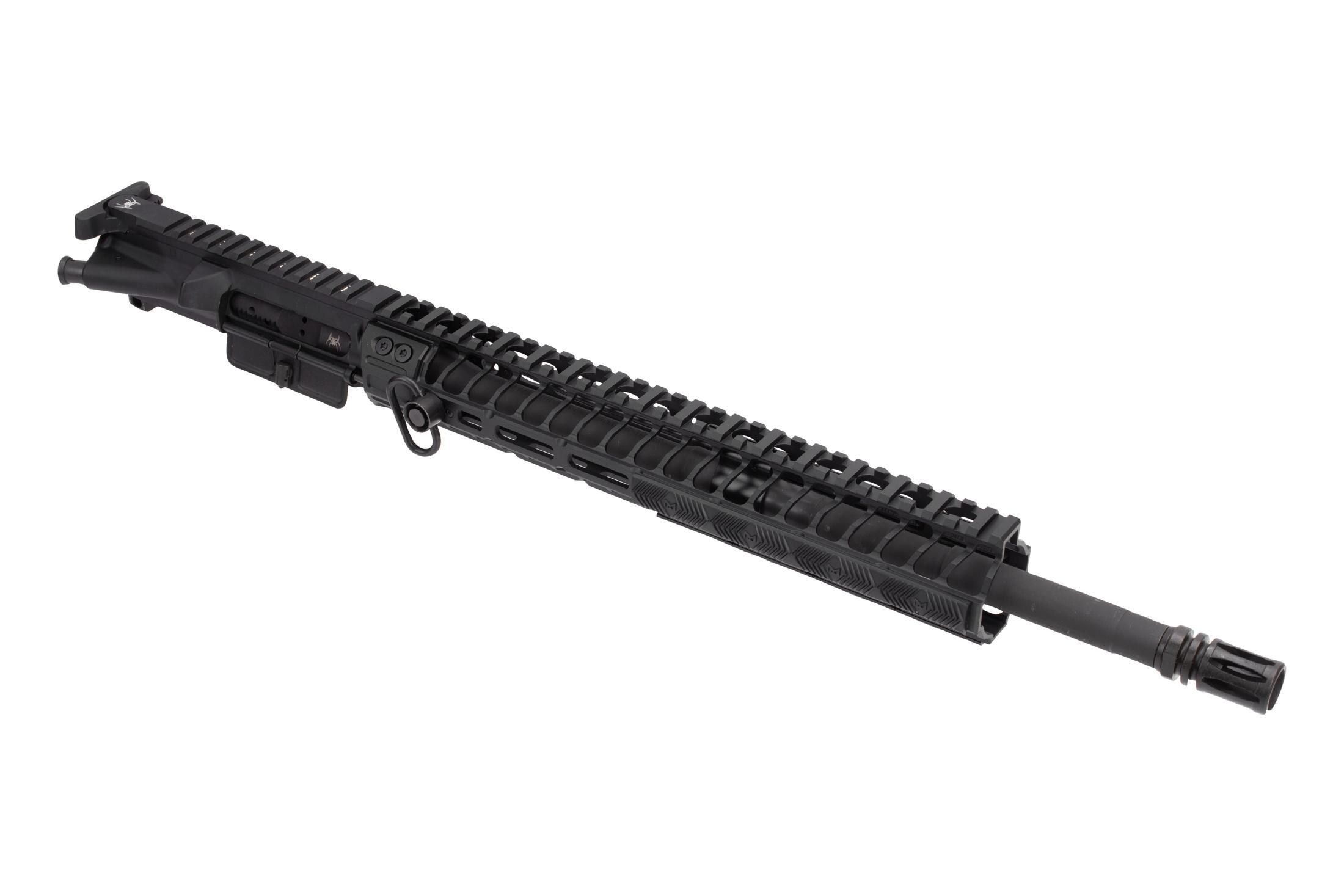 Spike's Tactical 5.56 Carbine AR-15 Complete Upper Receiver Group - 12" M-LOK Rail - 16"