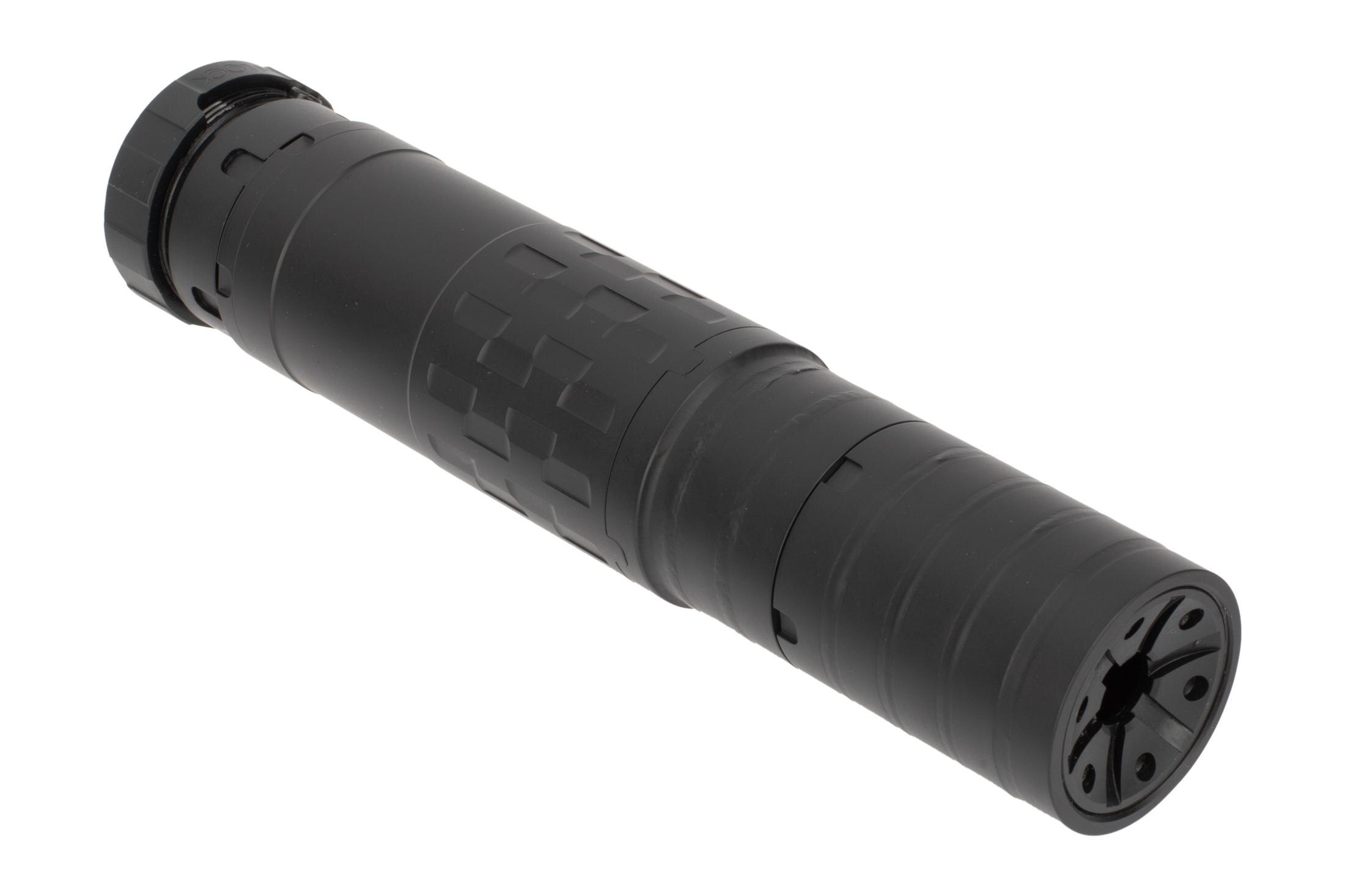 SilencerCo Omega 36M Suppressor with ASR Mount SU4735