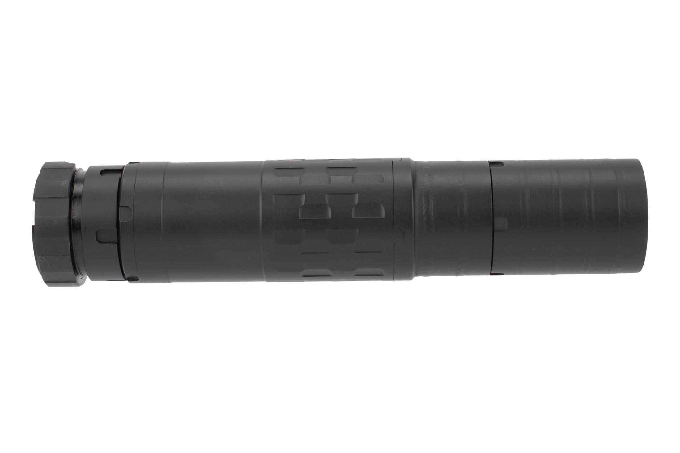 SilencerCo Omega 36M Suppressor with ASR Mount SU4735