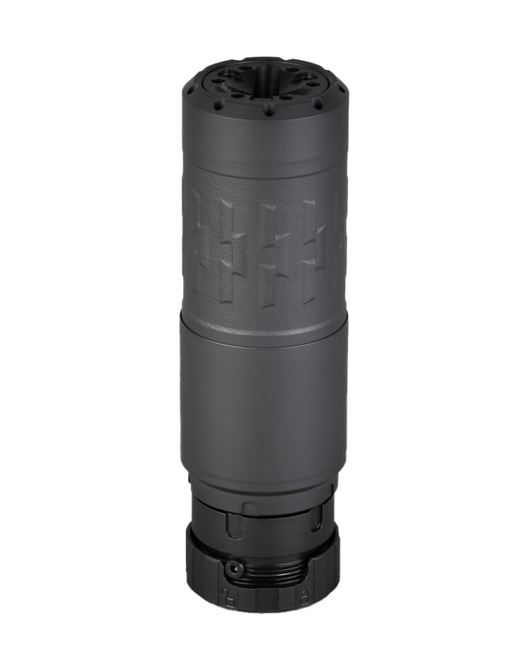 SilencerCo VELOS K LPB 5.56 NATO Suppressor