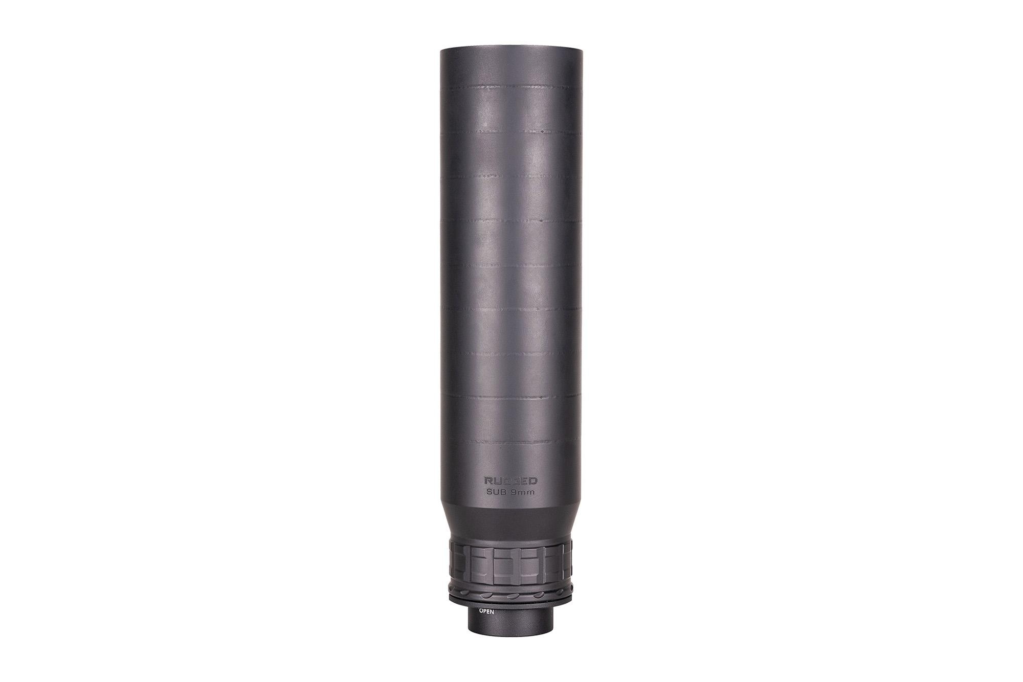 Rugged Suppressors Sub9 9mm Suppressor