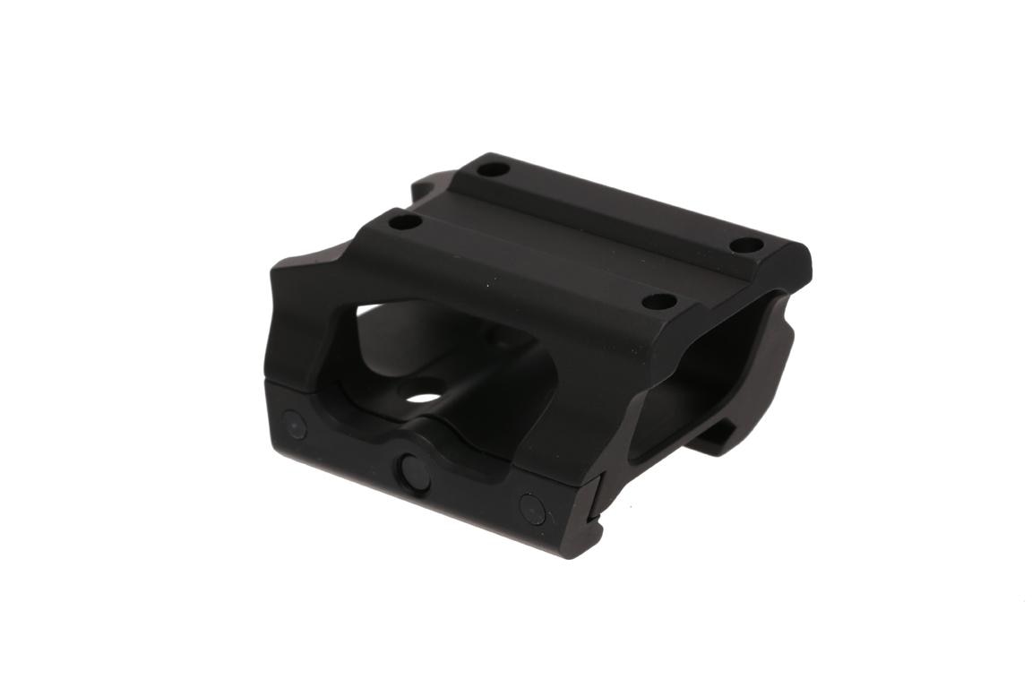 Scalarworks LEAP Trijicon MRO QD Picatinny Red Dot Mount 1.57" Height Matte Black