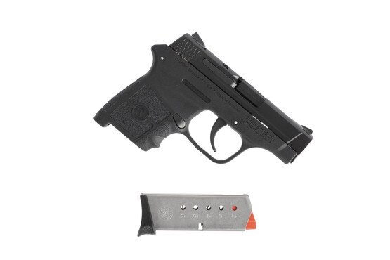 smith wesson m p bodyguard 380 acp sub compact 6 round handgun 2 75 barrel black smith wesson m p bodyguard 380 acp sub compact 6 round handgun 2 75 barrel black