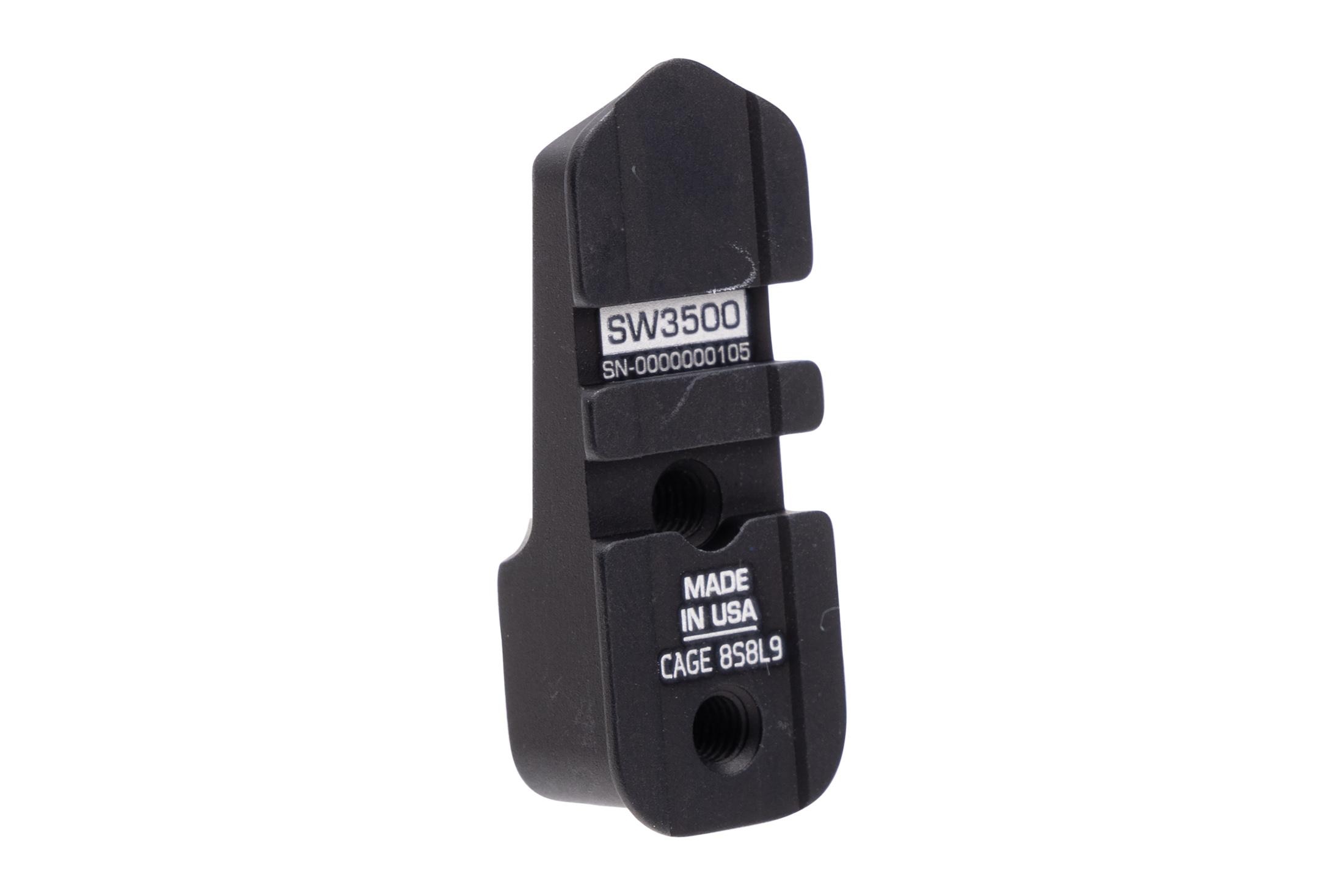 Scalarworks KICK/07 ACRO Ring Top Mount - Low