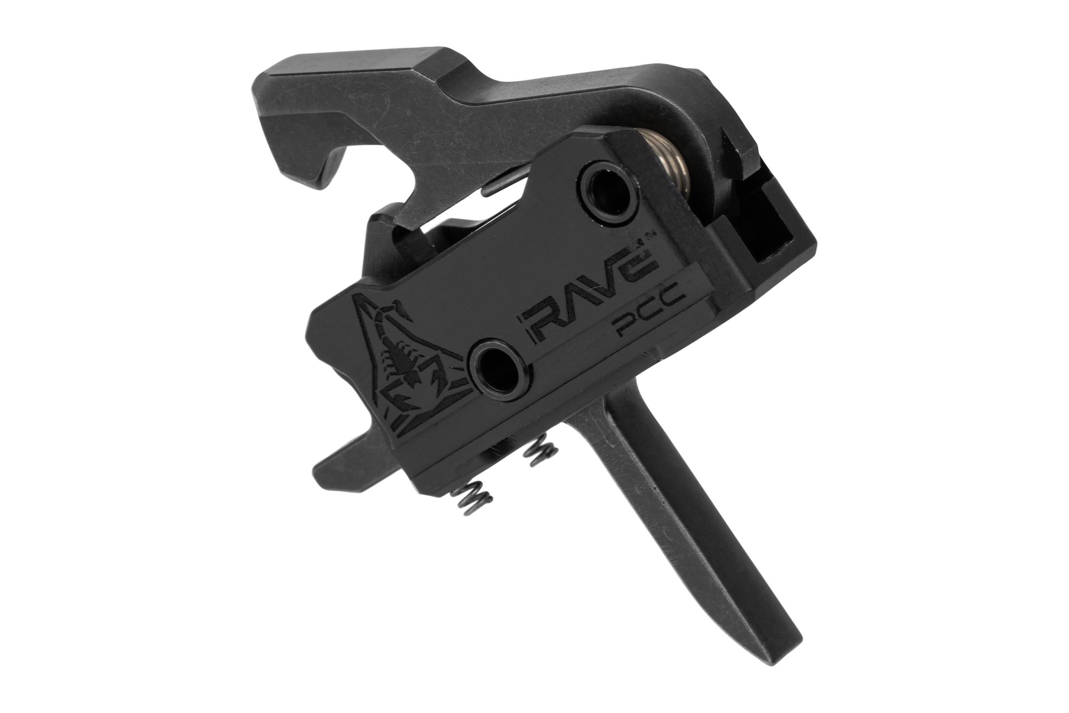 Rise Armament RAVE-PCC Trigger Black - T017F-PCC-BLK