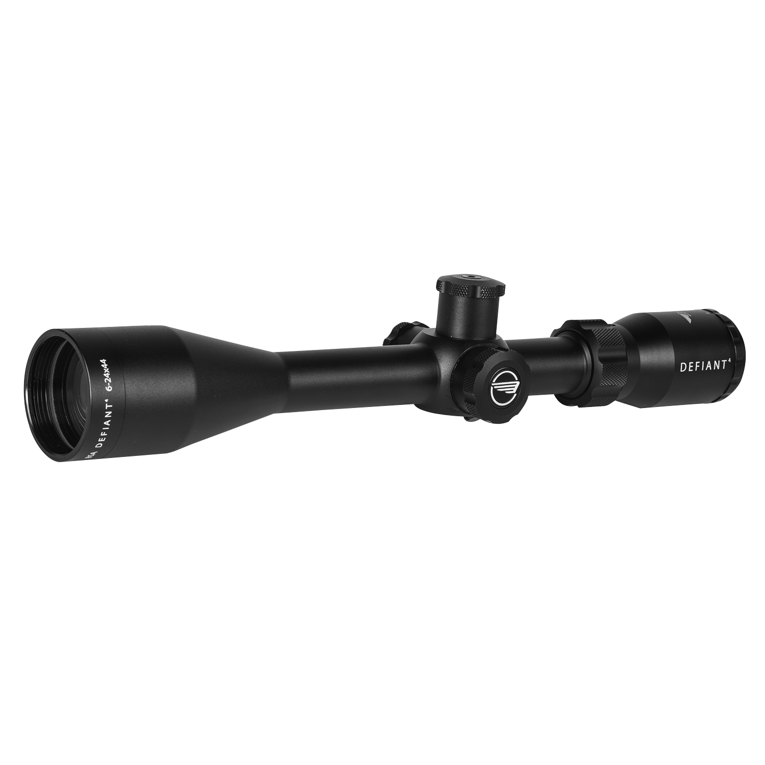 BSA DEFIANT4 6-24x40mm Hunting/Target Rifle Scope - MOA-1014 Reticle