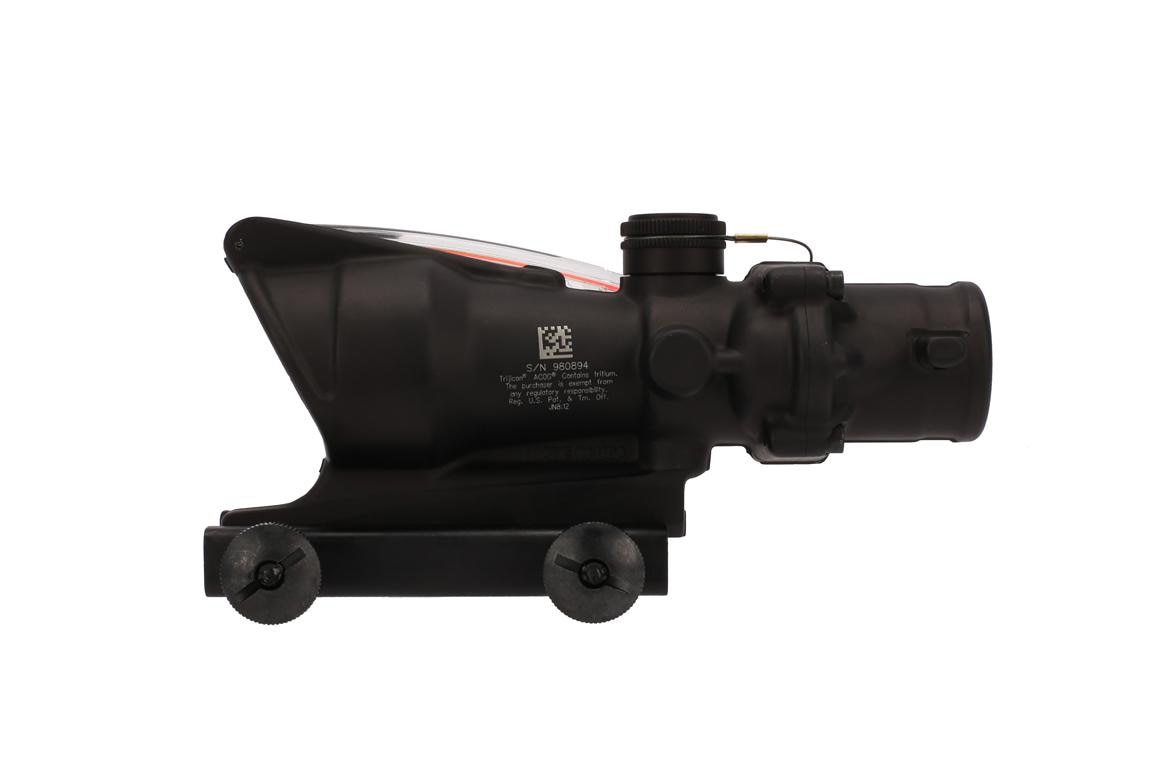 Trijicon ACOG 4x32mm Scope - Dual Illuminated ACSS Reticle - Red TA31-R ...