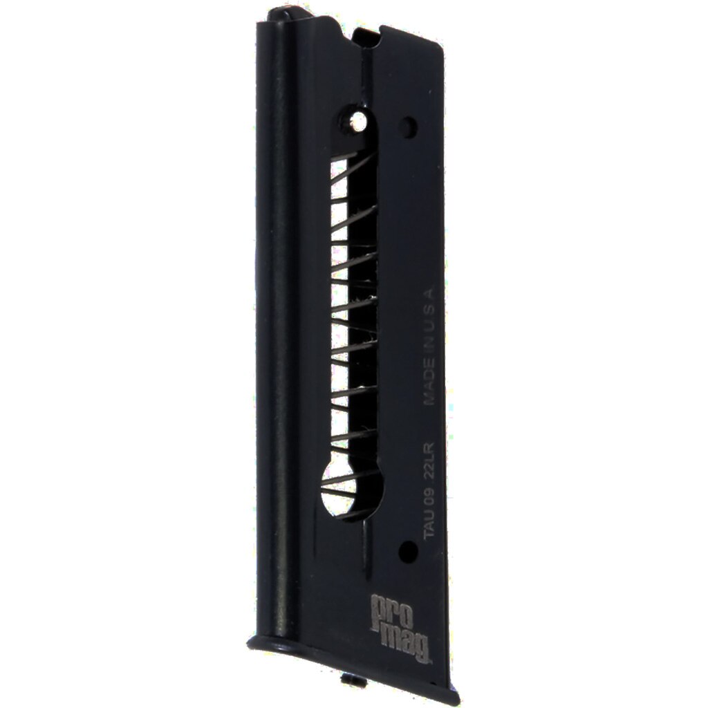 ProMag Industries ProMag Steel Magazine Taurus PT-22 .22 LR Blued 8 rd.